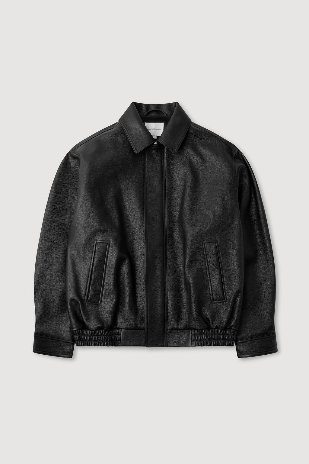 Calf Leather Jacket