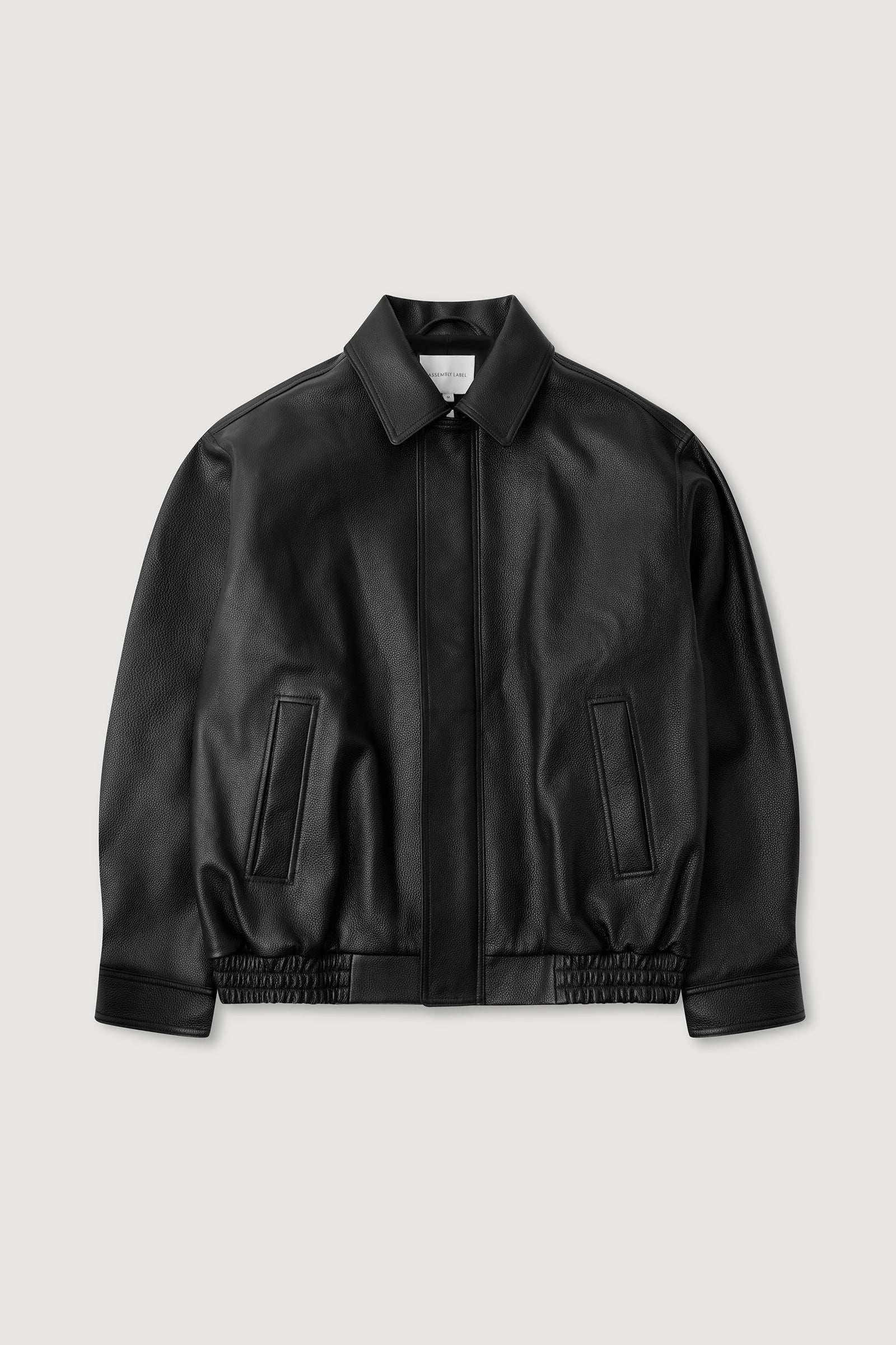 Calf Leather Jacket