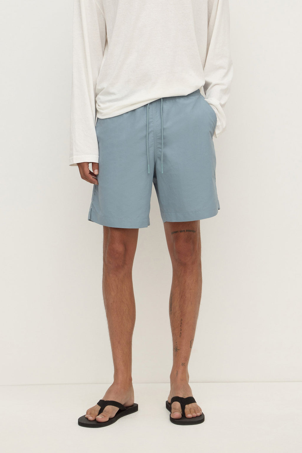Nylon Swim Short