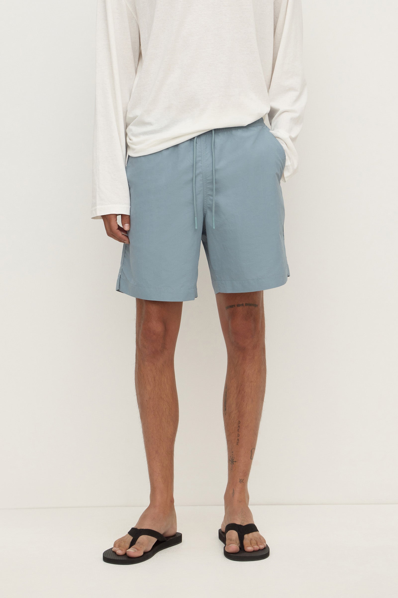 Nylon Swim Short