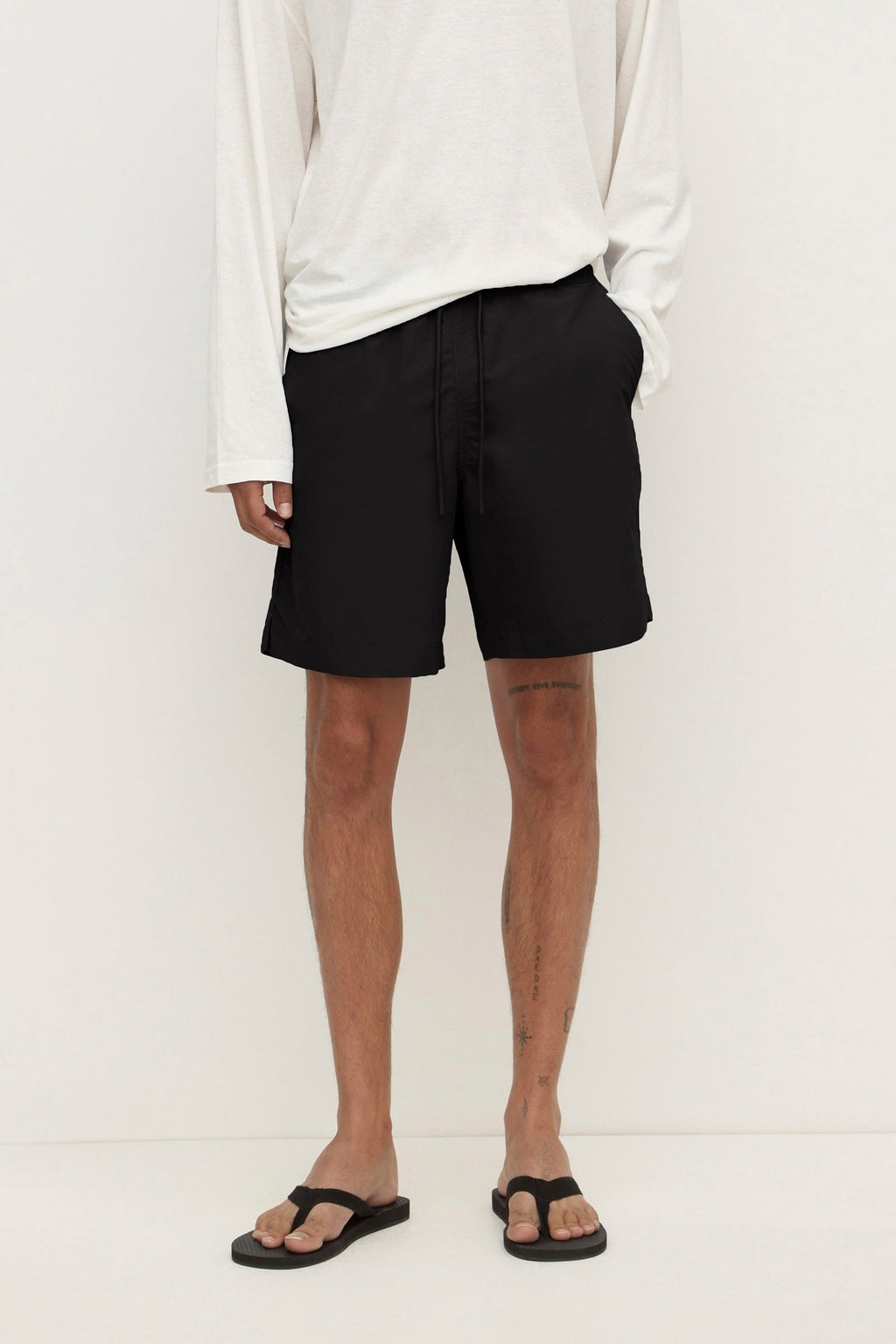 Nylon Swim Short