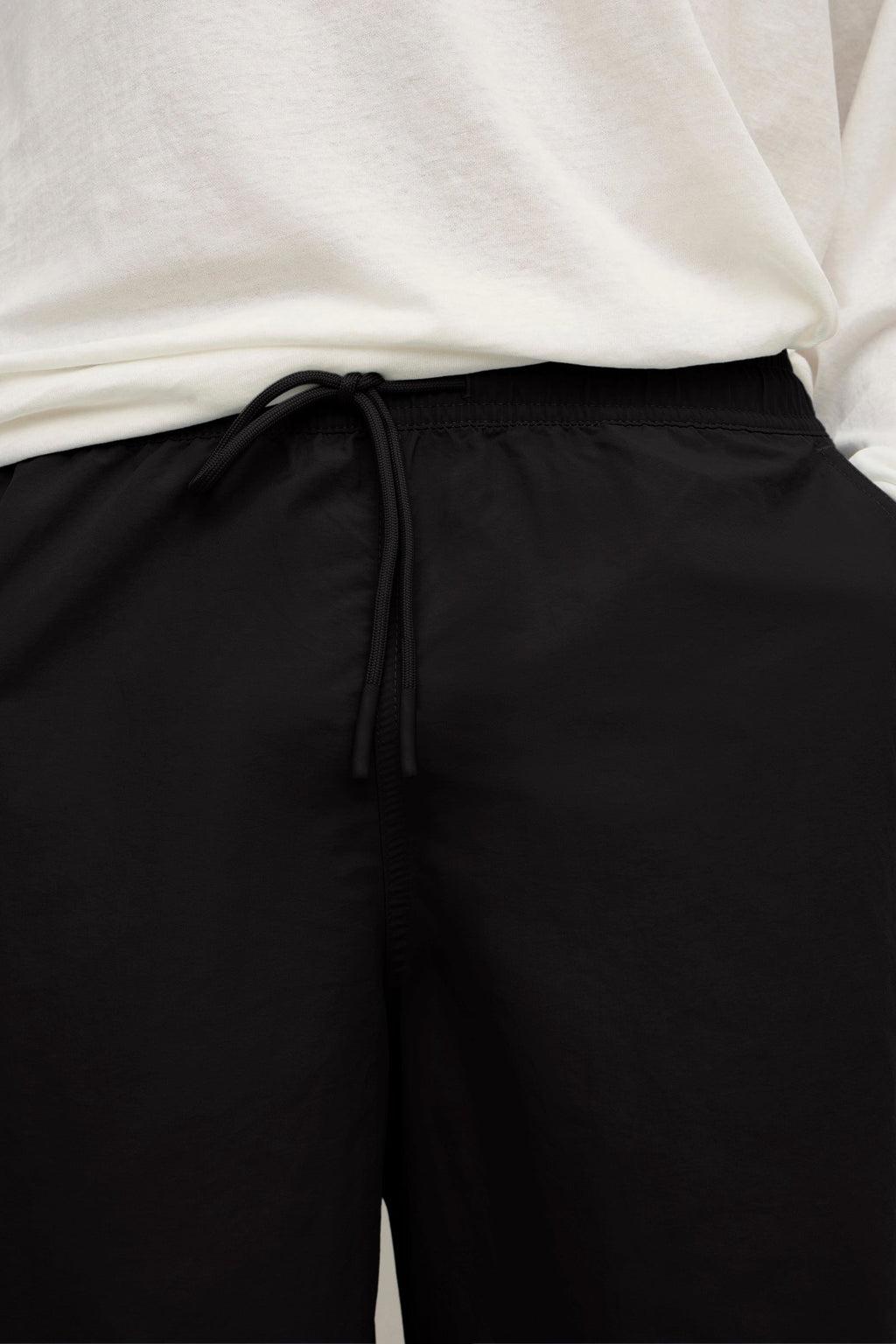 Nylon Swim Short