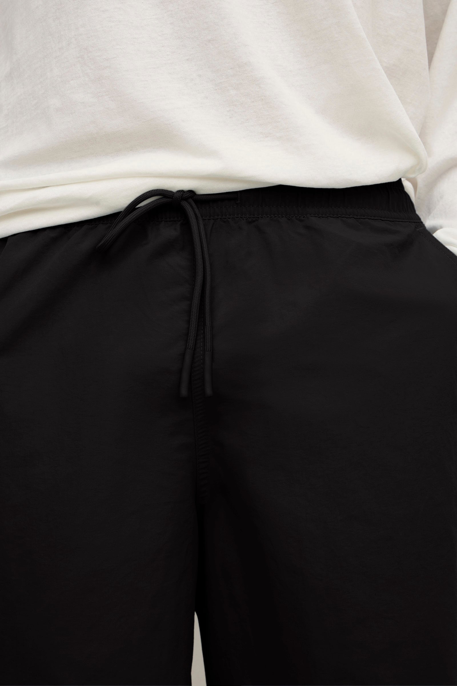 Nylon Swim Short