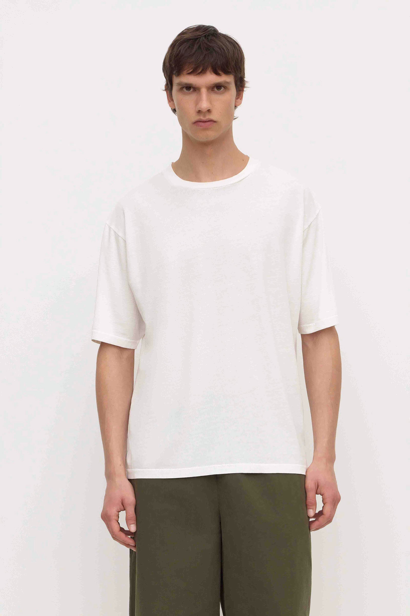 Cotton Hemp Tee