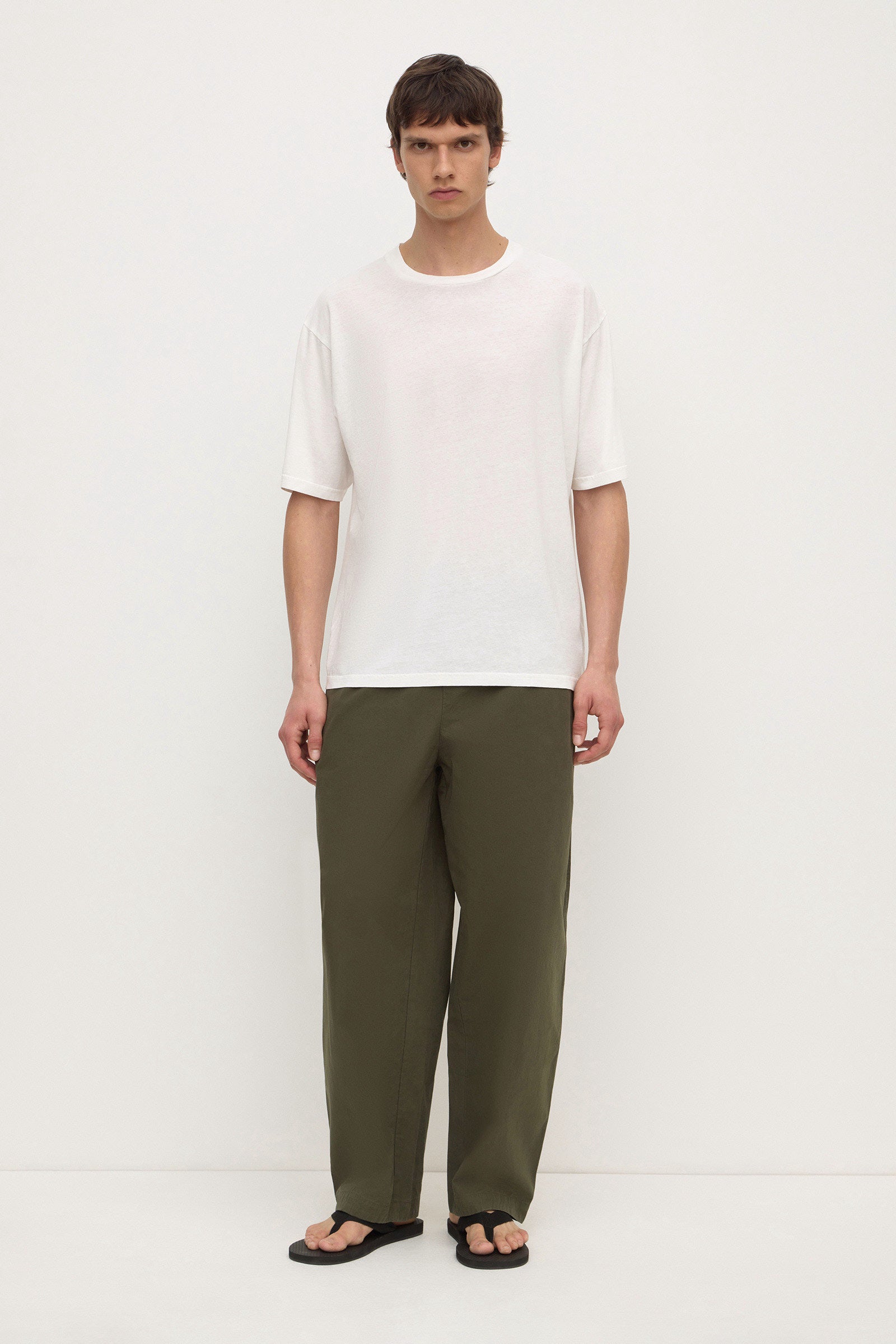 Cotton Hemp Tee