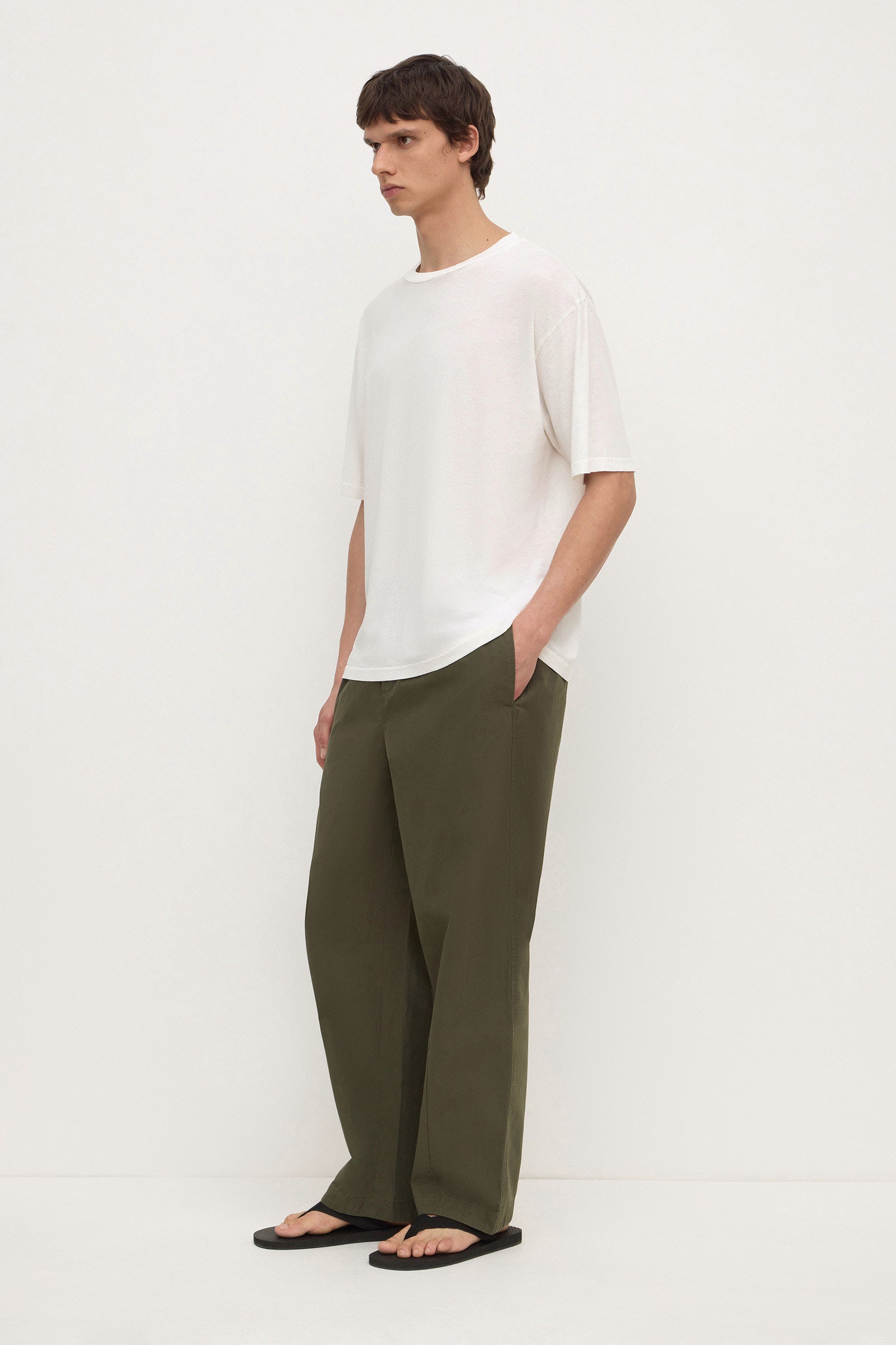 Cotton Hemp Tee