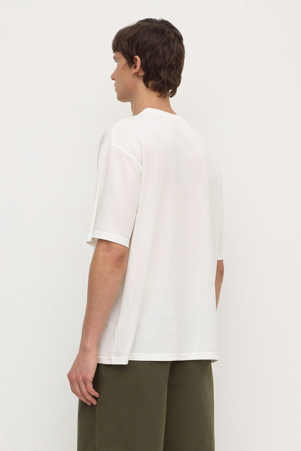 Cotton Hemp Tee