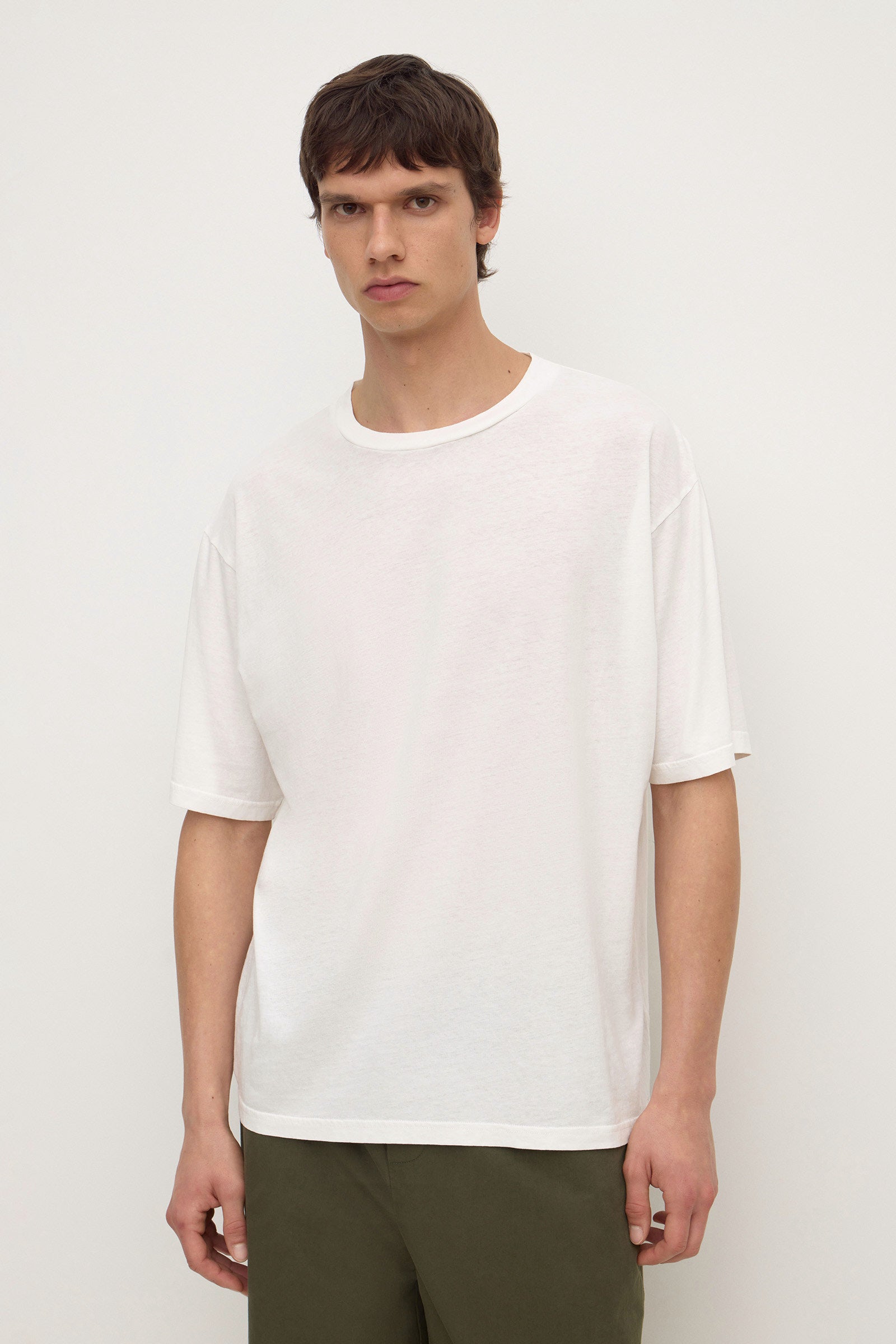 Cotton Hemp Tee