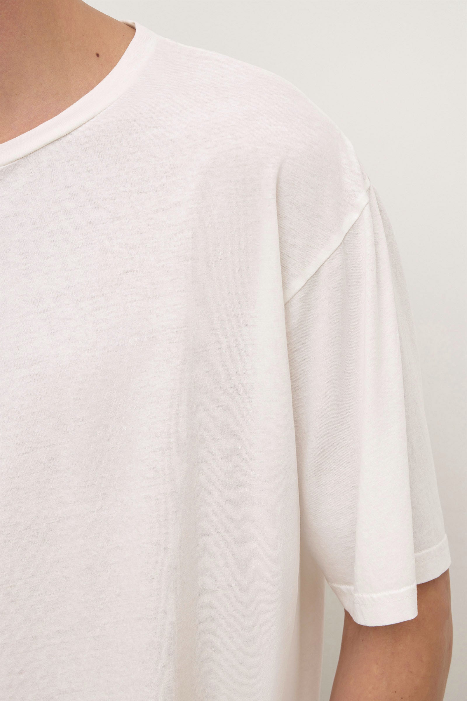 Cotton Hemp Tee