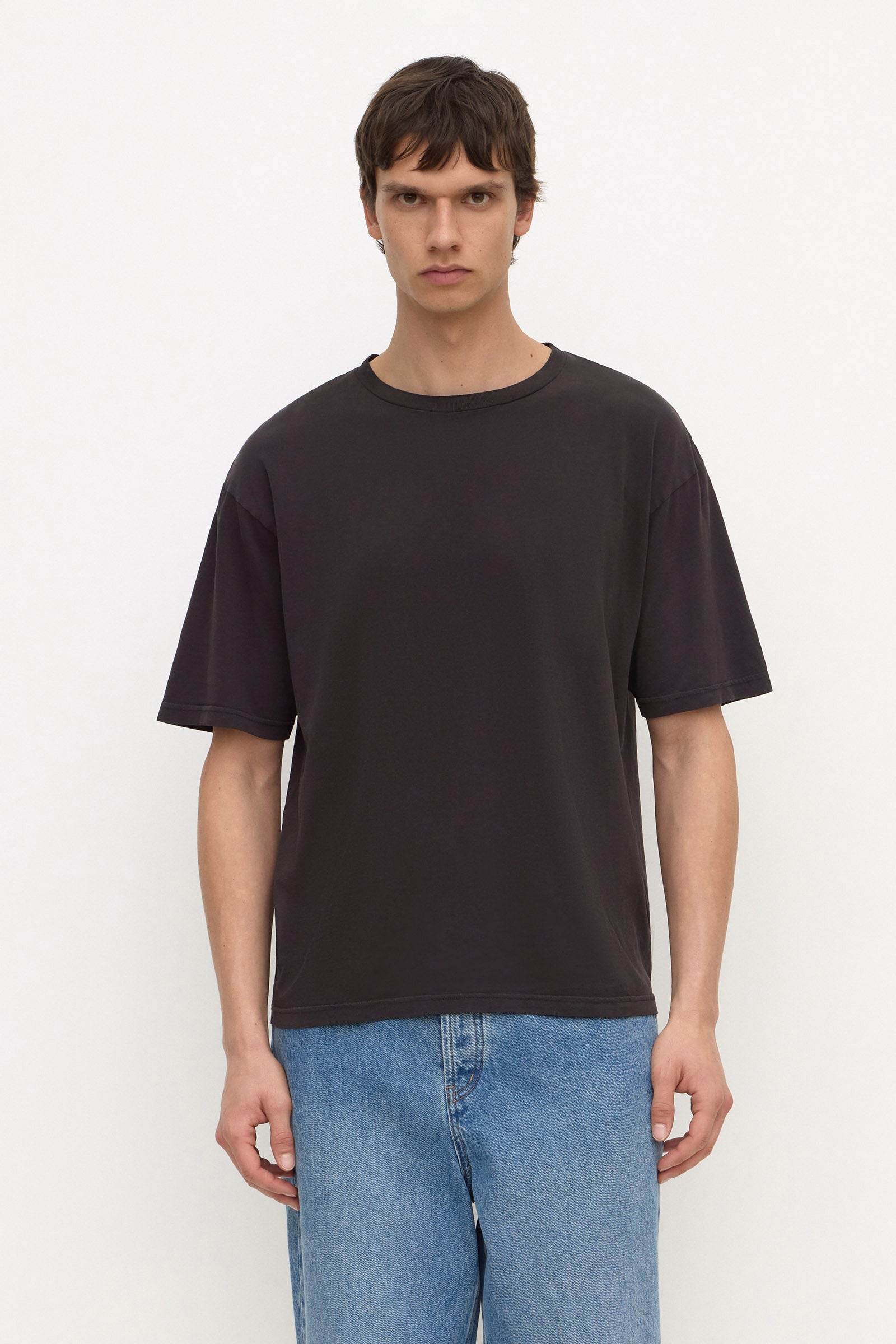 Cotton Hemp Tee