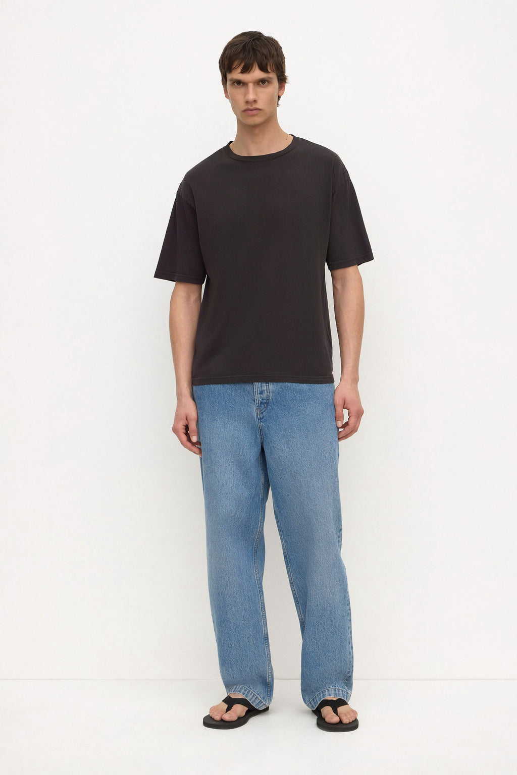 Cotton Hemp Tee