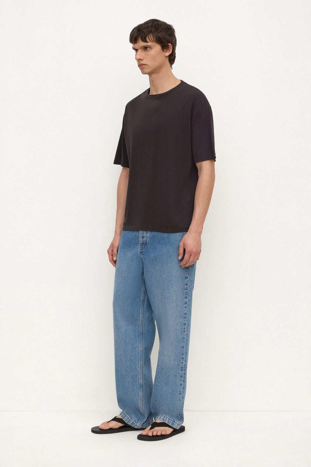 Cotton Hemp Tee