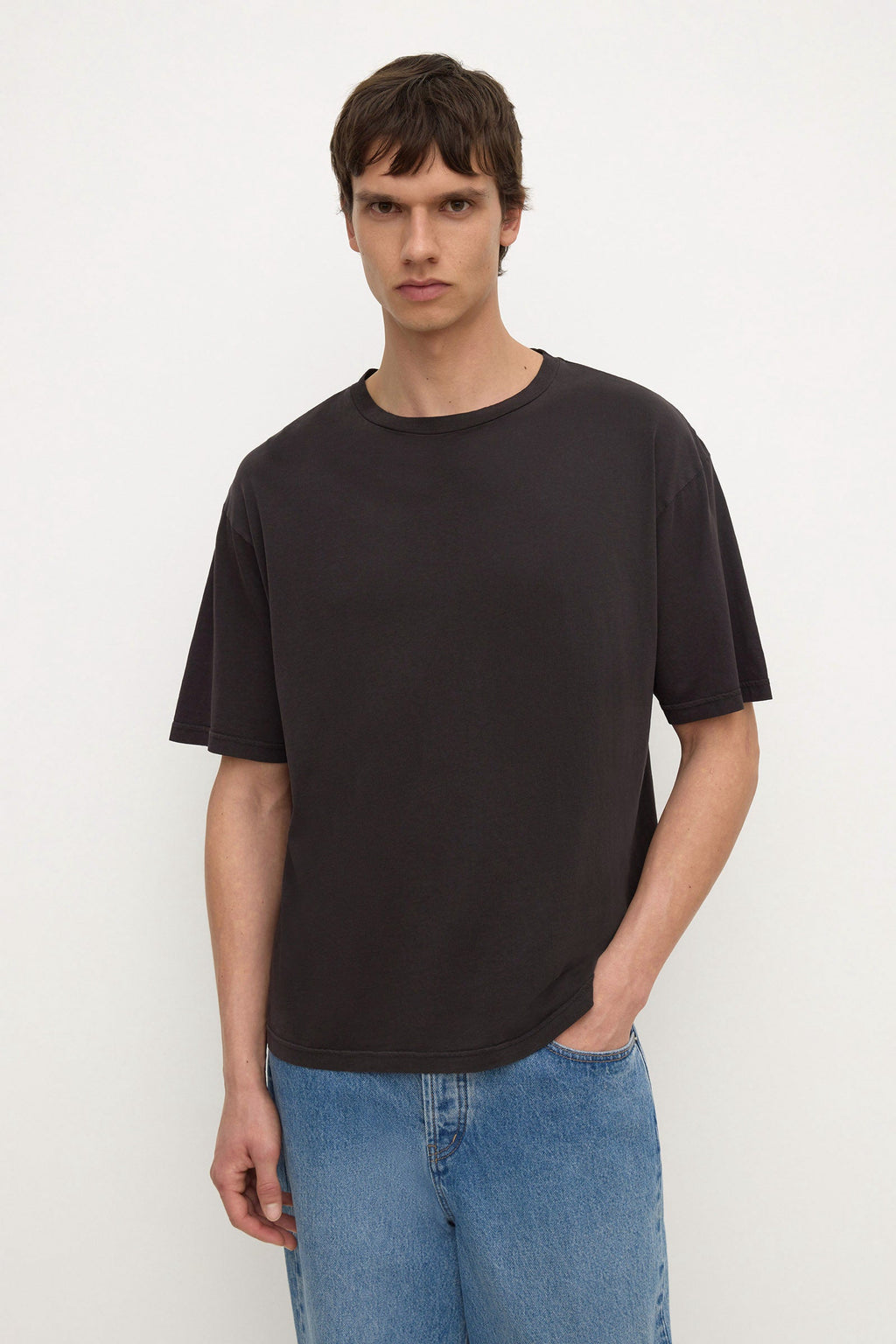Cotton Hemp Tee