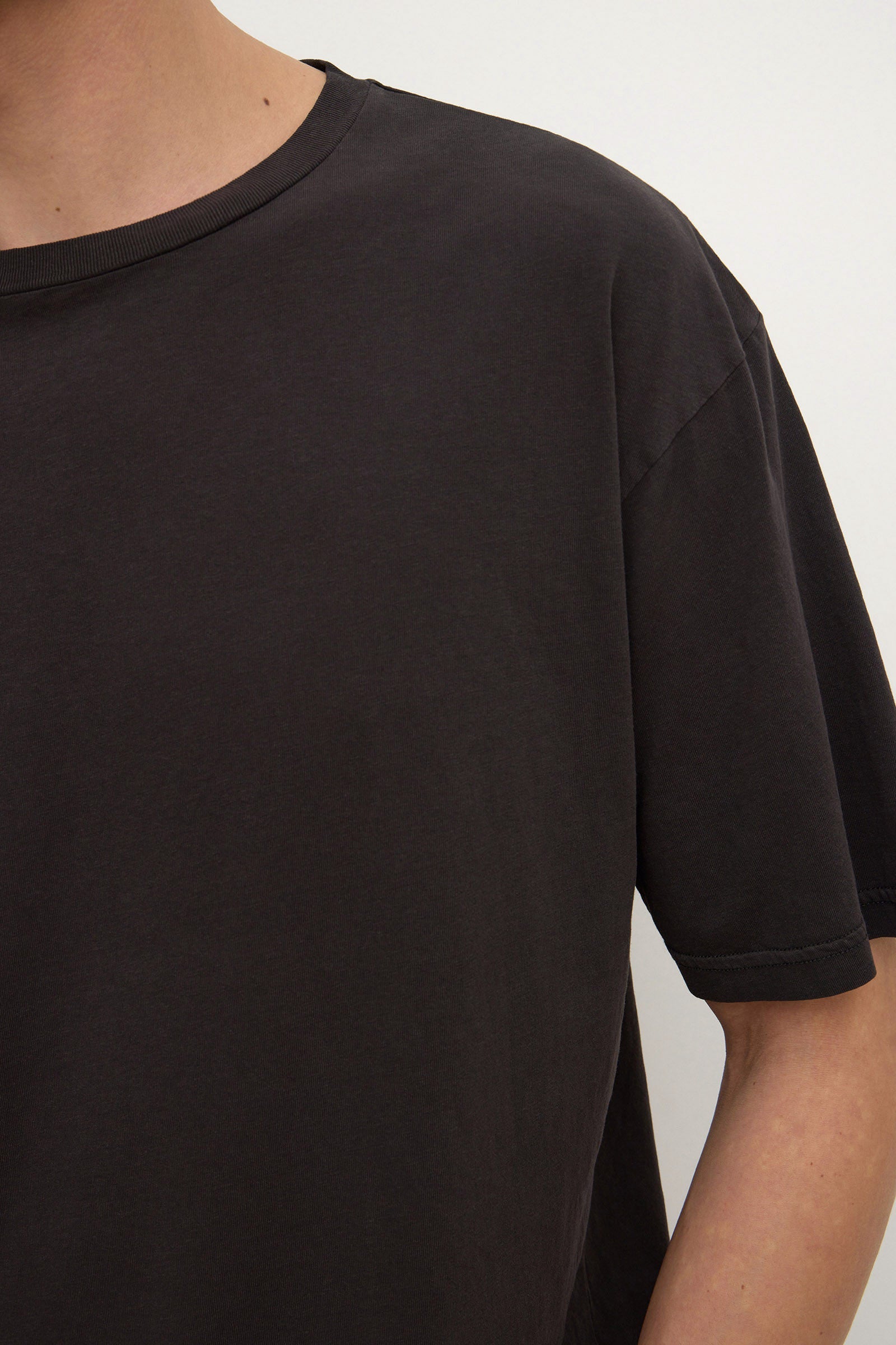Cotton Hemp Tee