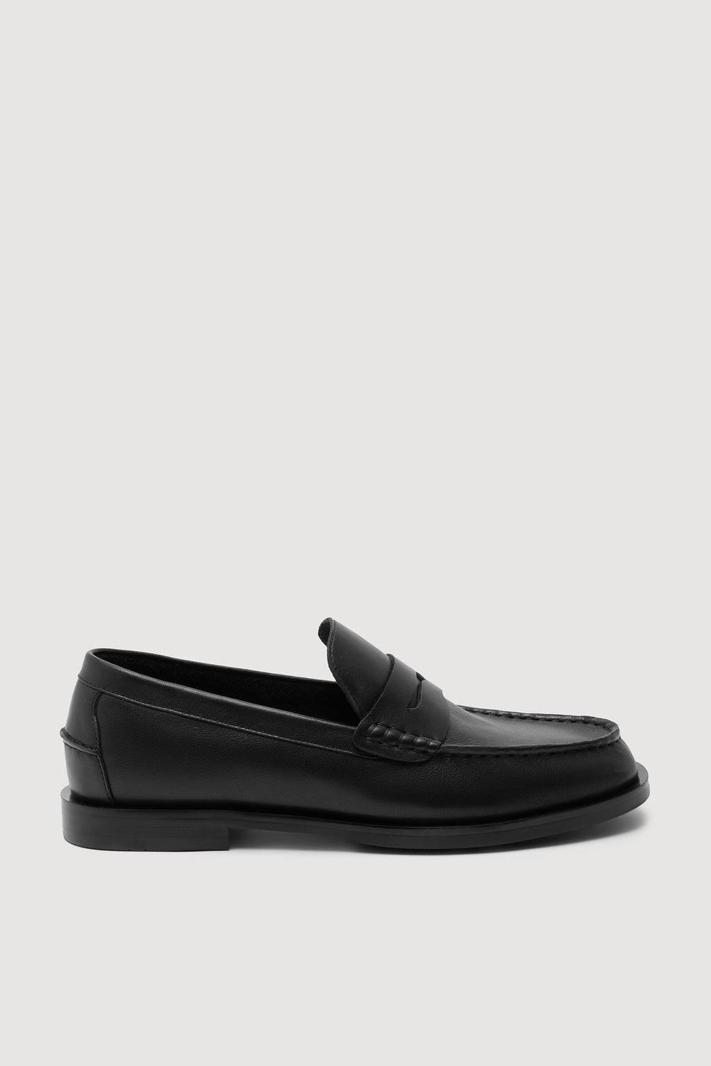 Leather Loafer