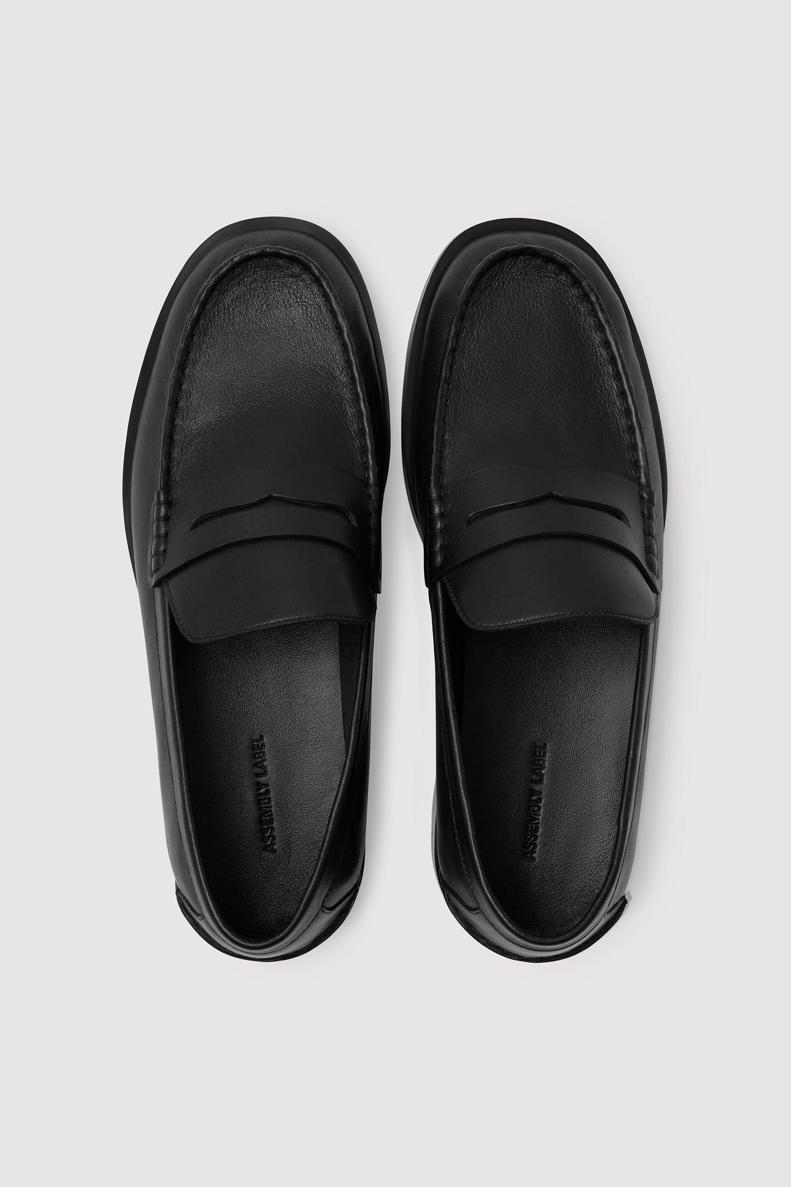 Leather Loafer