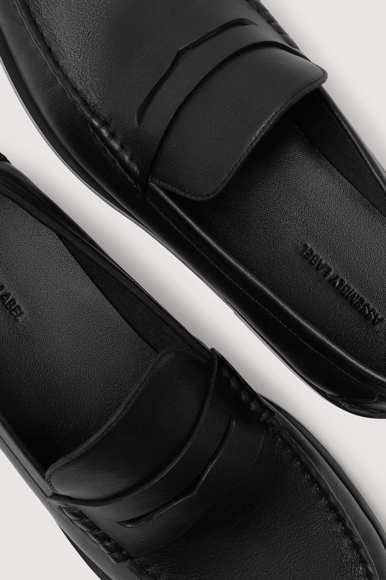 Leather Loafer