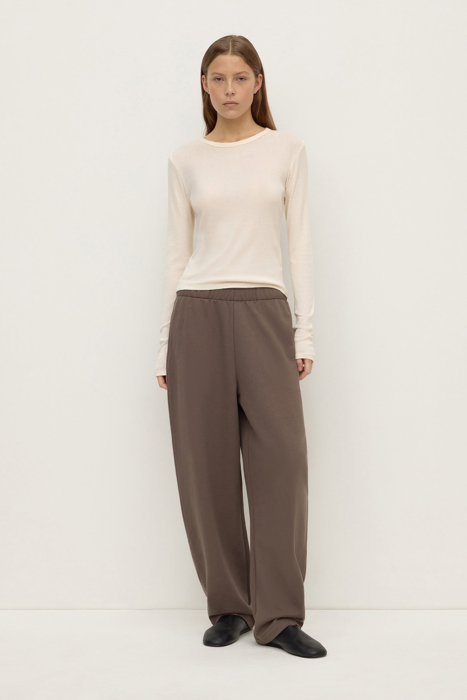 Brushed Cotton Lounge Pant