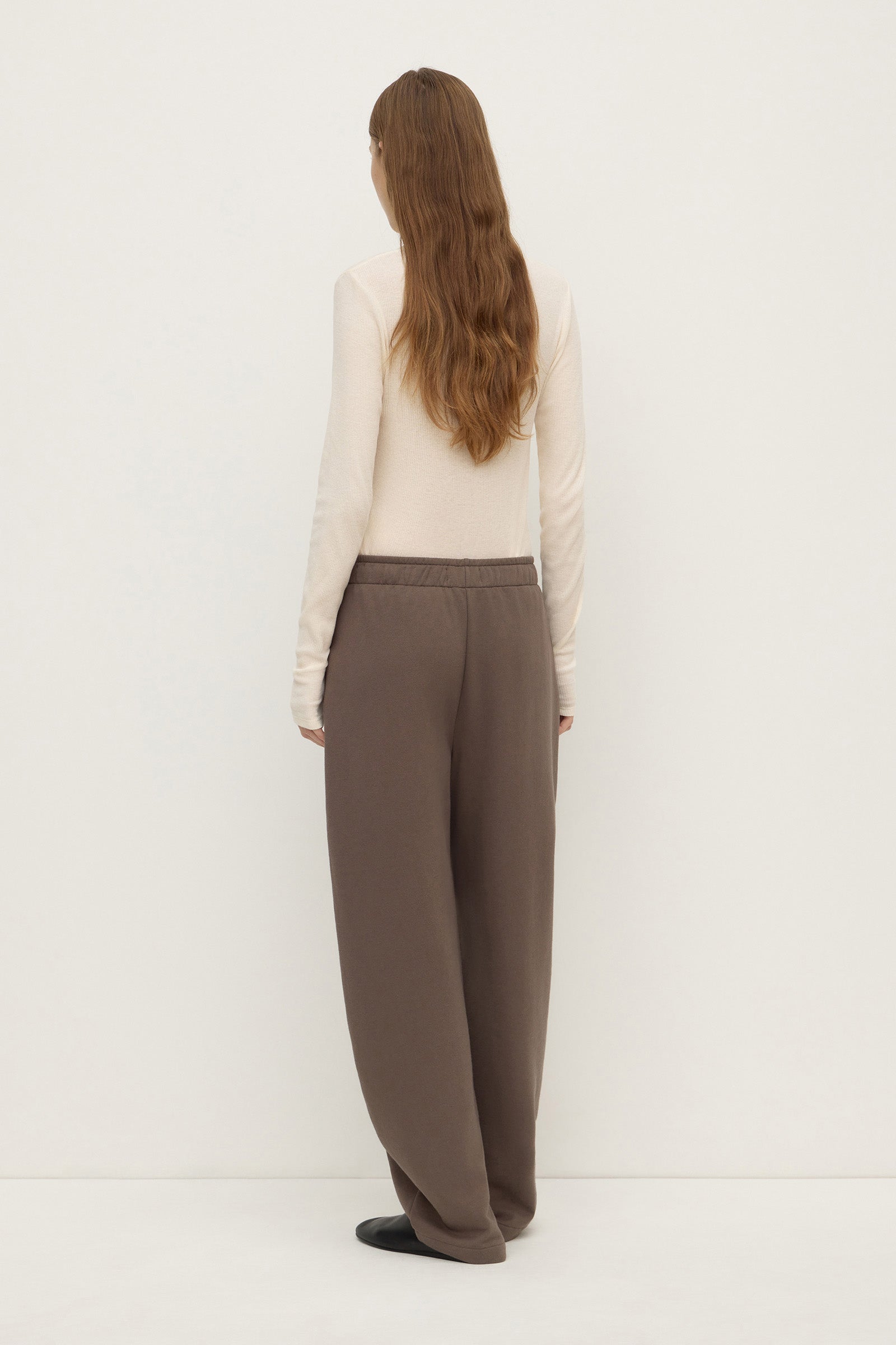 Brushed Cotton Lounge Pant