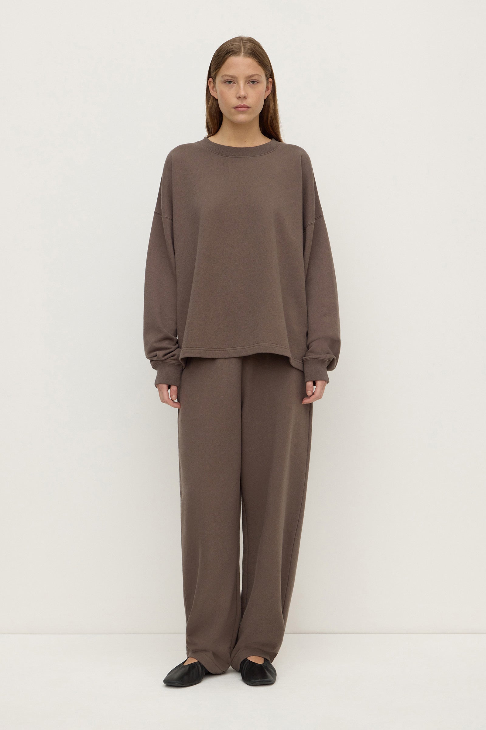 Brushed Cotton Lounge Pant