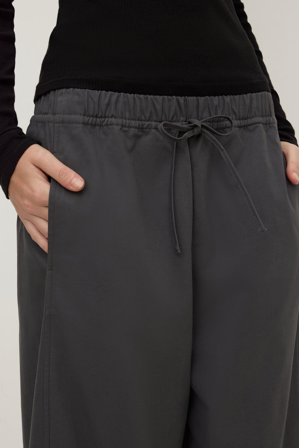 Brushed Cotton Twill Pant