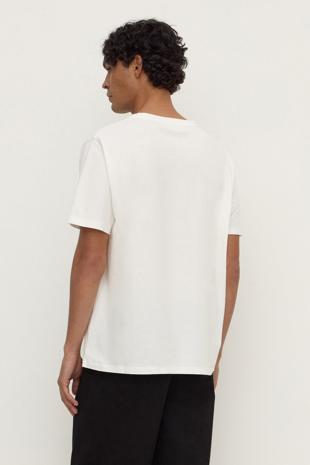 Pigment Dyed Cotton Tee
