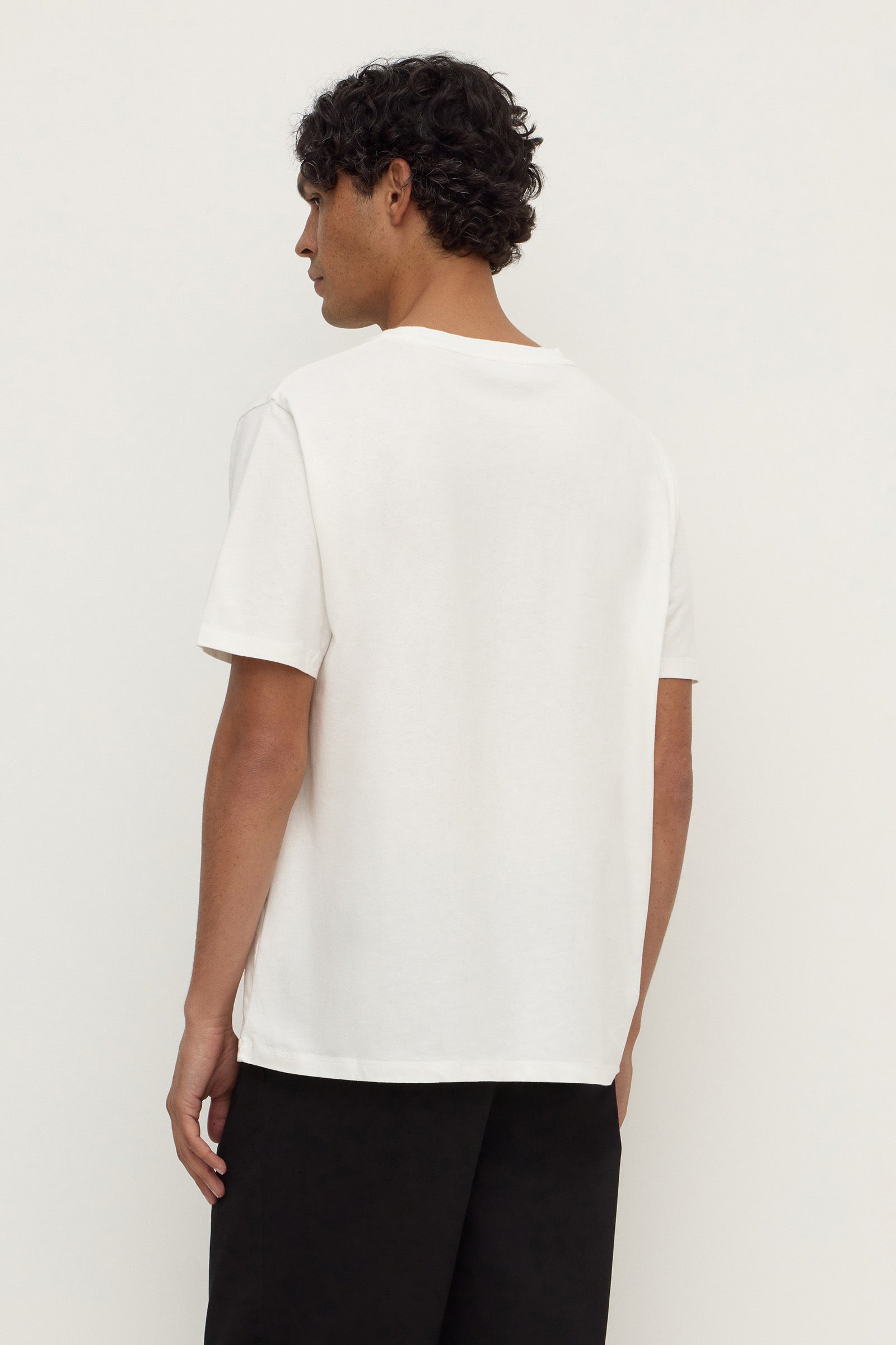 Pigment Dyed Cotton Tee