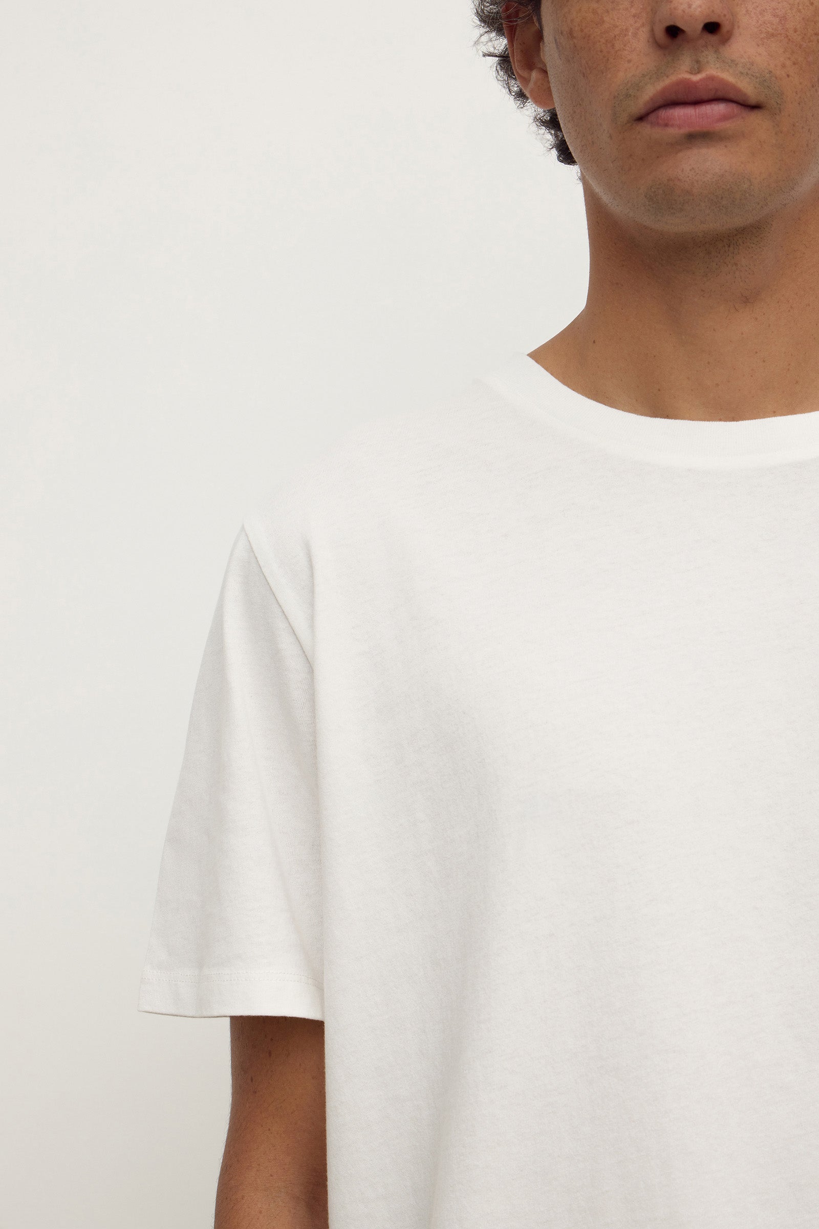 Pigment Dyed Cotton Tee
