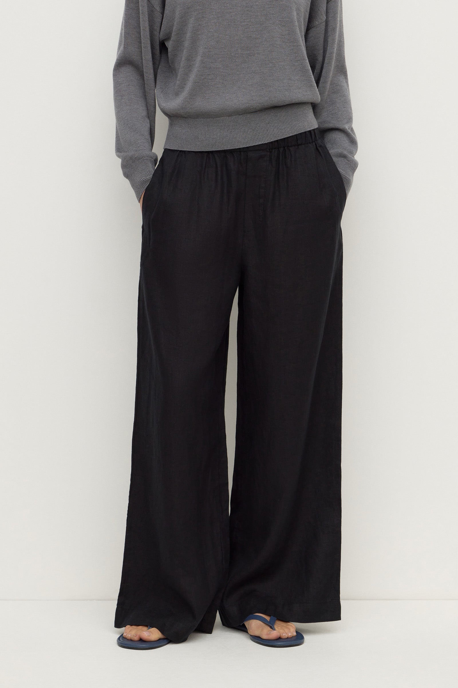 Everyday Linen Pant