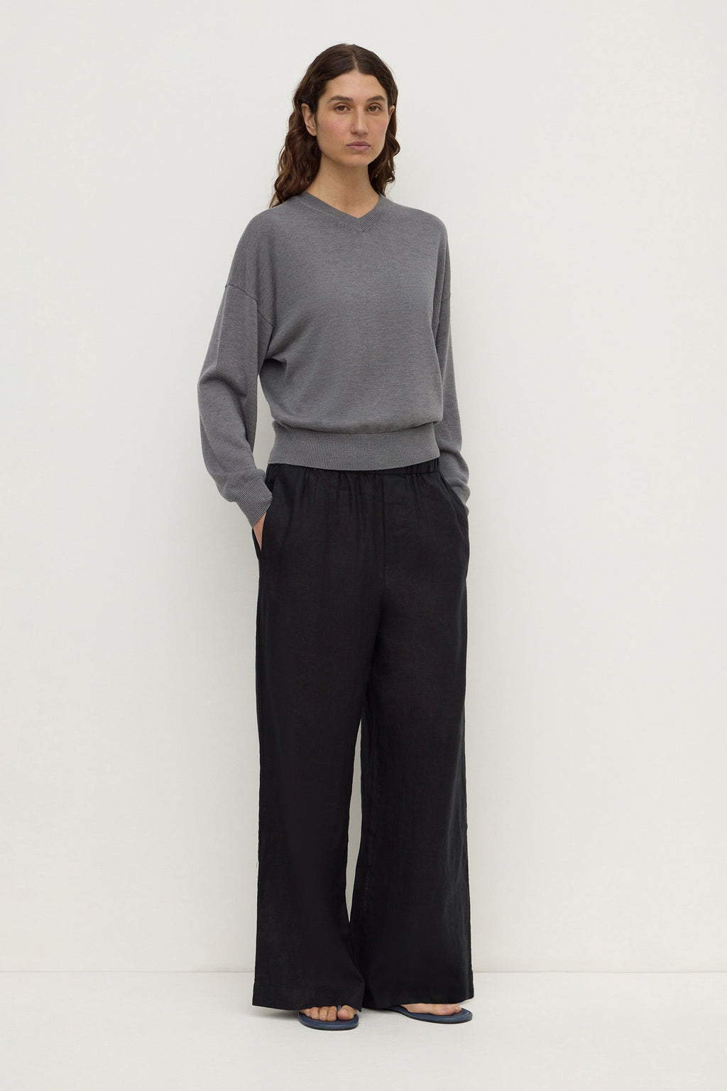 Everyday Linen Pant