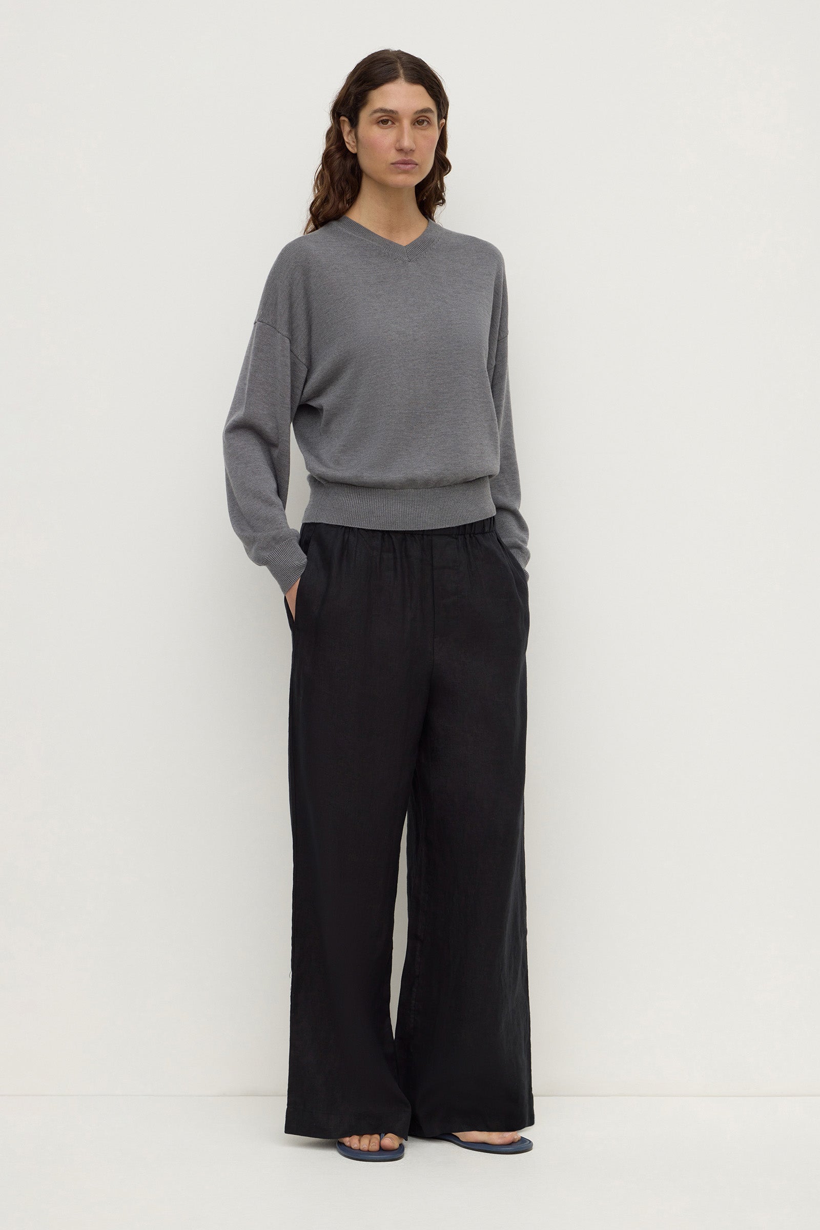 Everyday Linen Pant