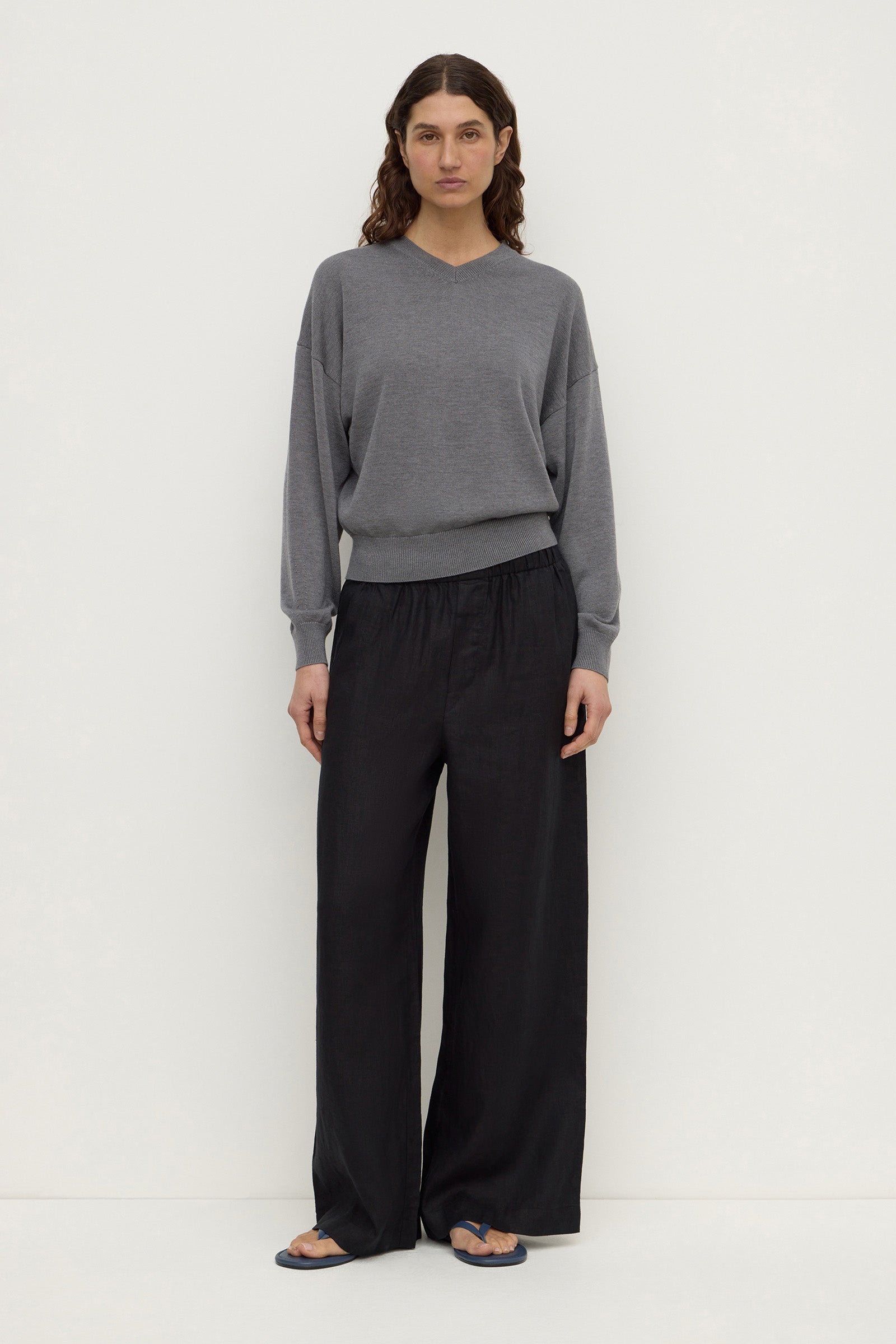 Everyday Linen Pant