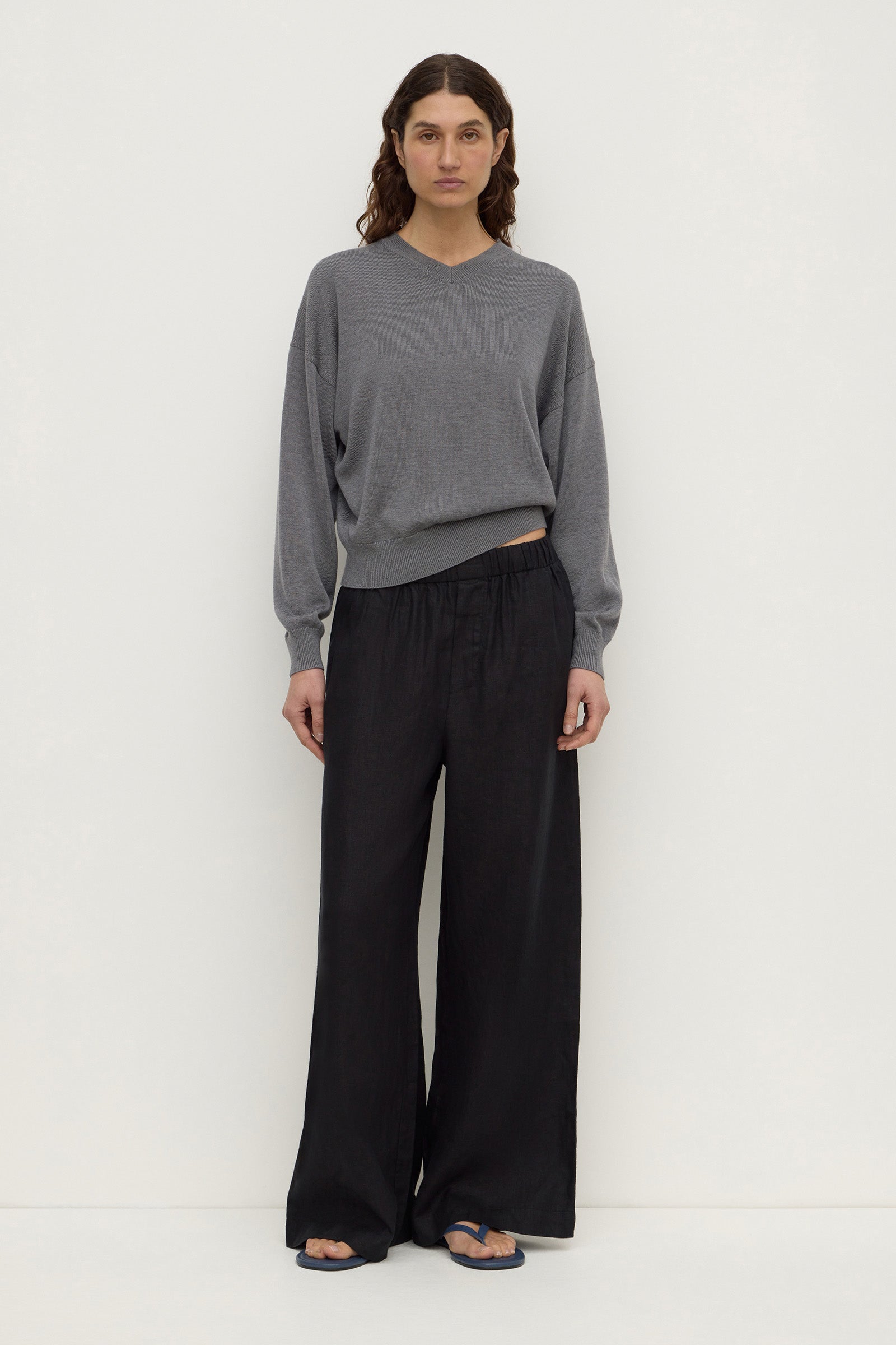 Everyday Linen Pant