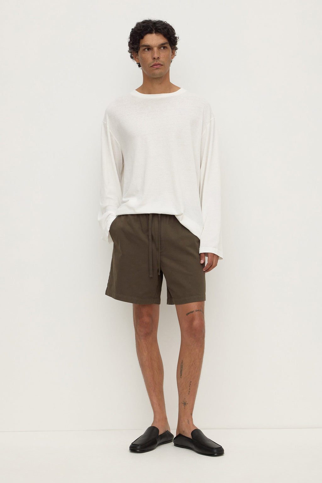 Everyday Twill Short