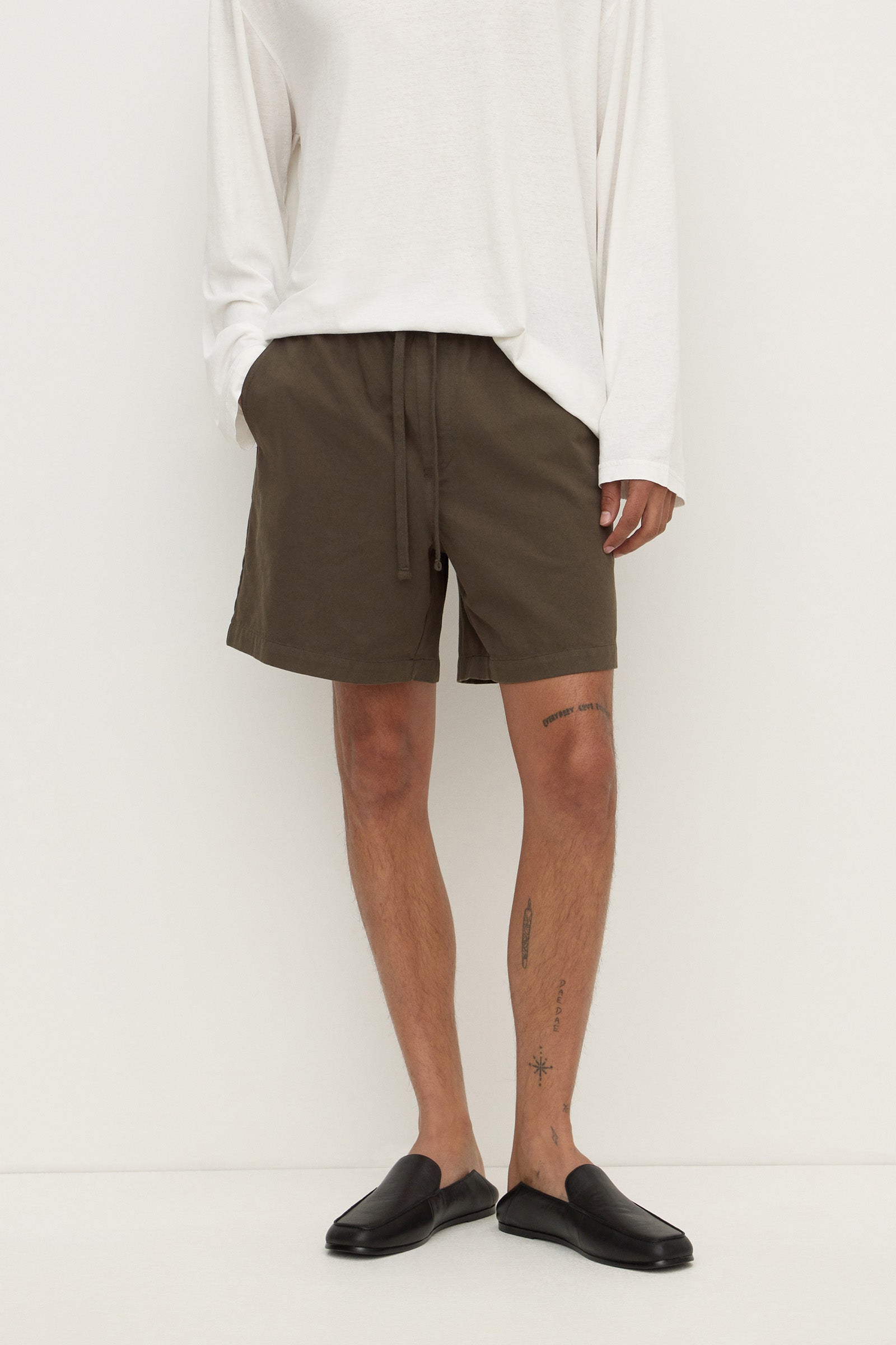 Everyday Twill Short