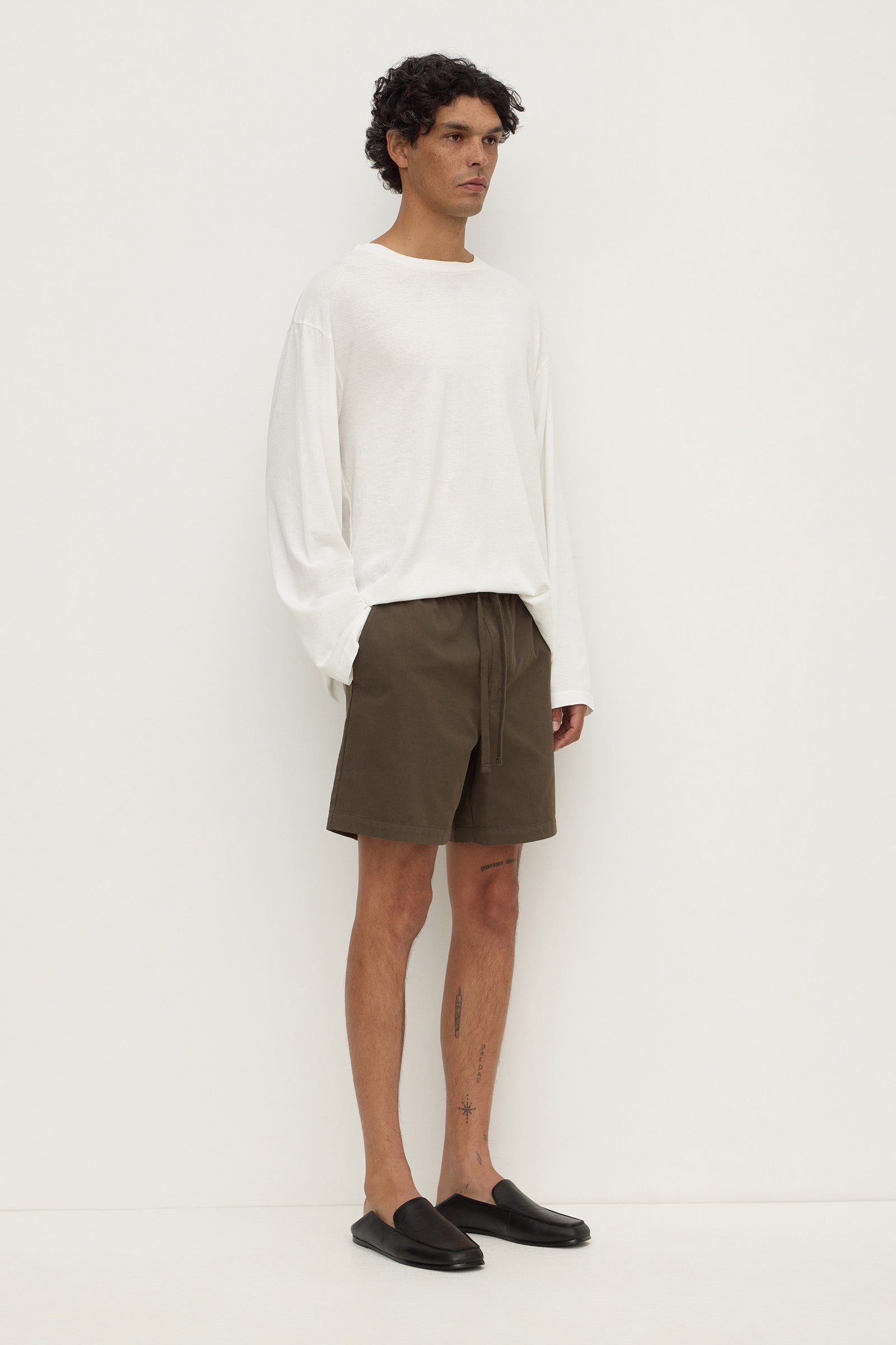 Everyday Twill Short