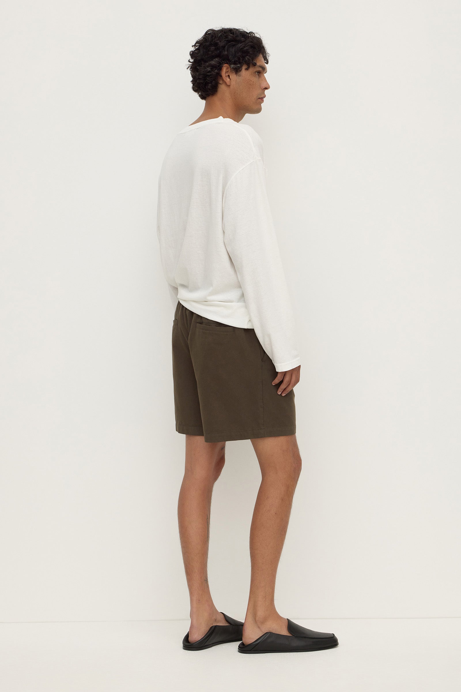 Everyday Twill Short