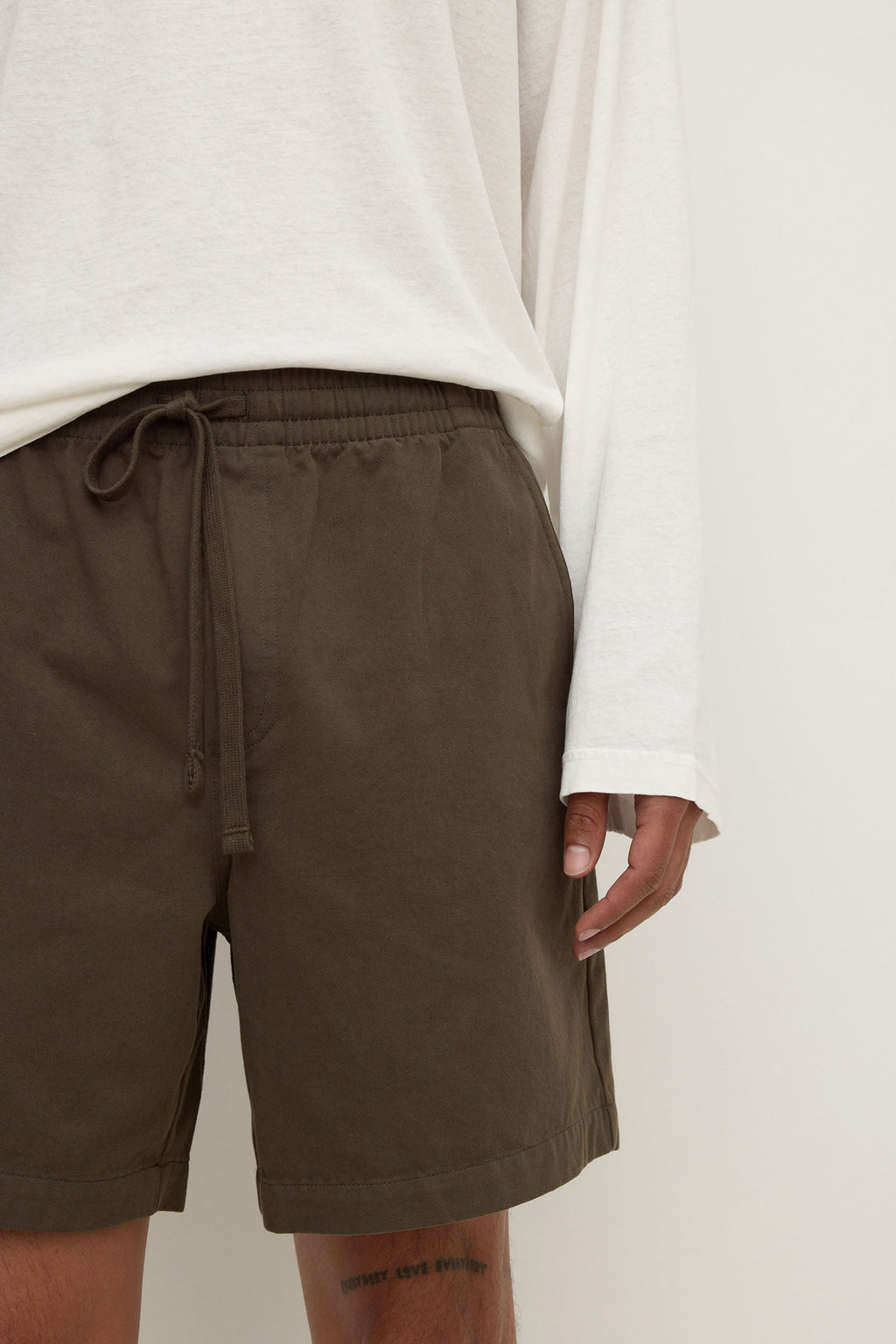 Everyday Twill Short