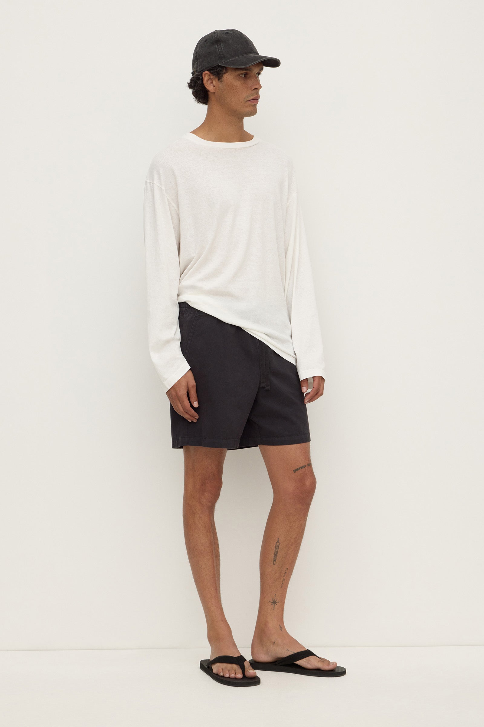 Everyday Twill Short