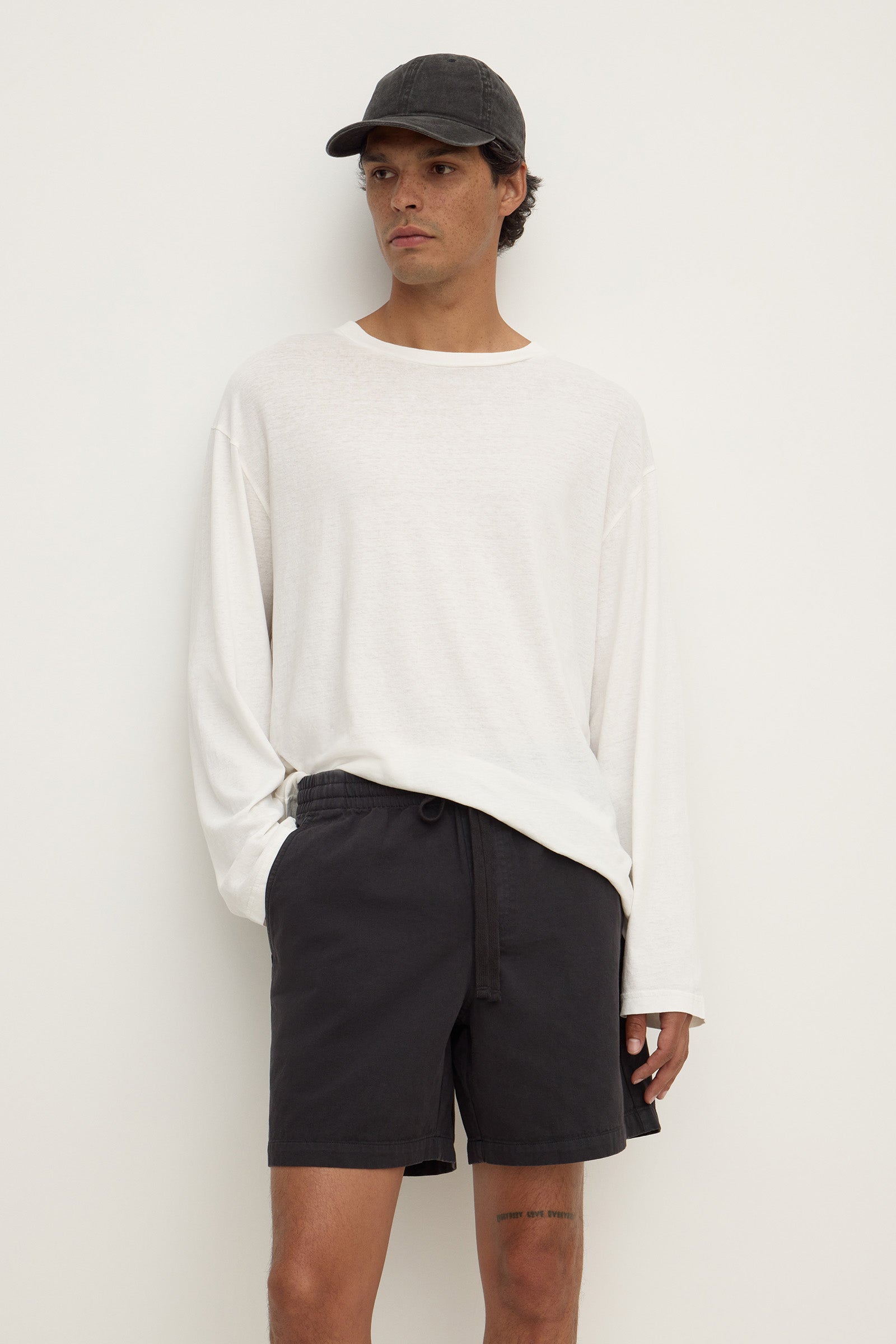 Everyday Twill Short