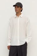 Cotton Voile Long Sleeve Shirt