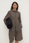 Check Long Sleeve Shirt