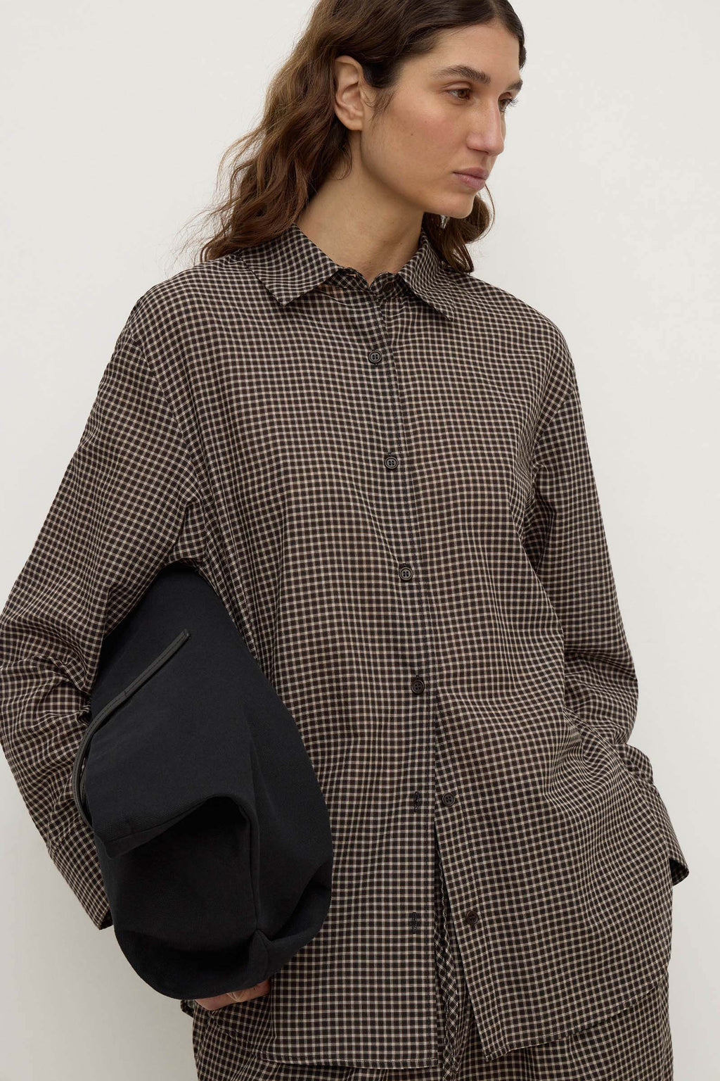 Check Long Sleeve Shirt