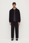 Wool Bomber Jacket