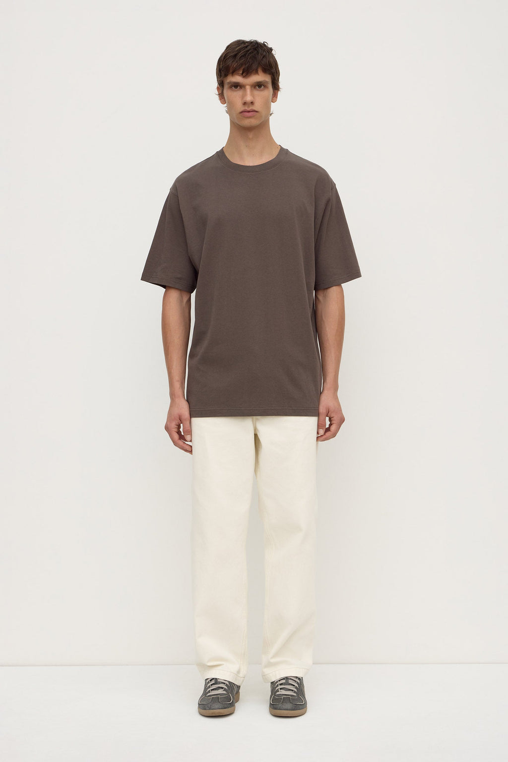 Organic Oversized Tee