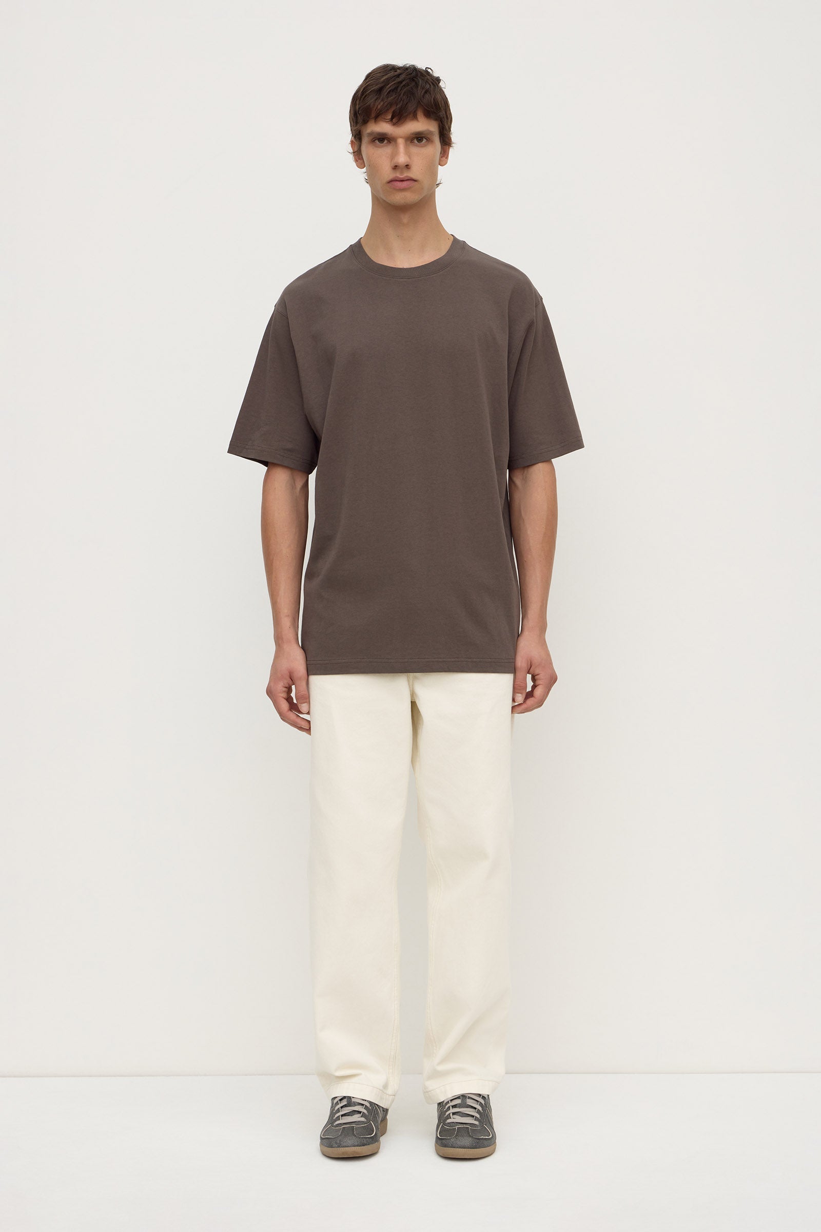 Organic Oversized Tee