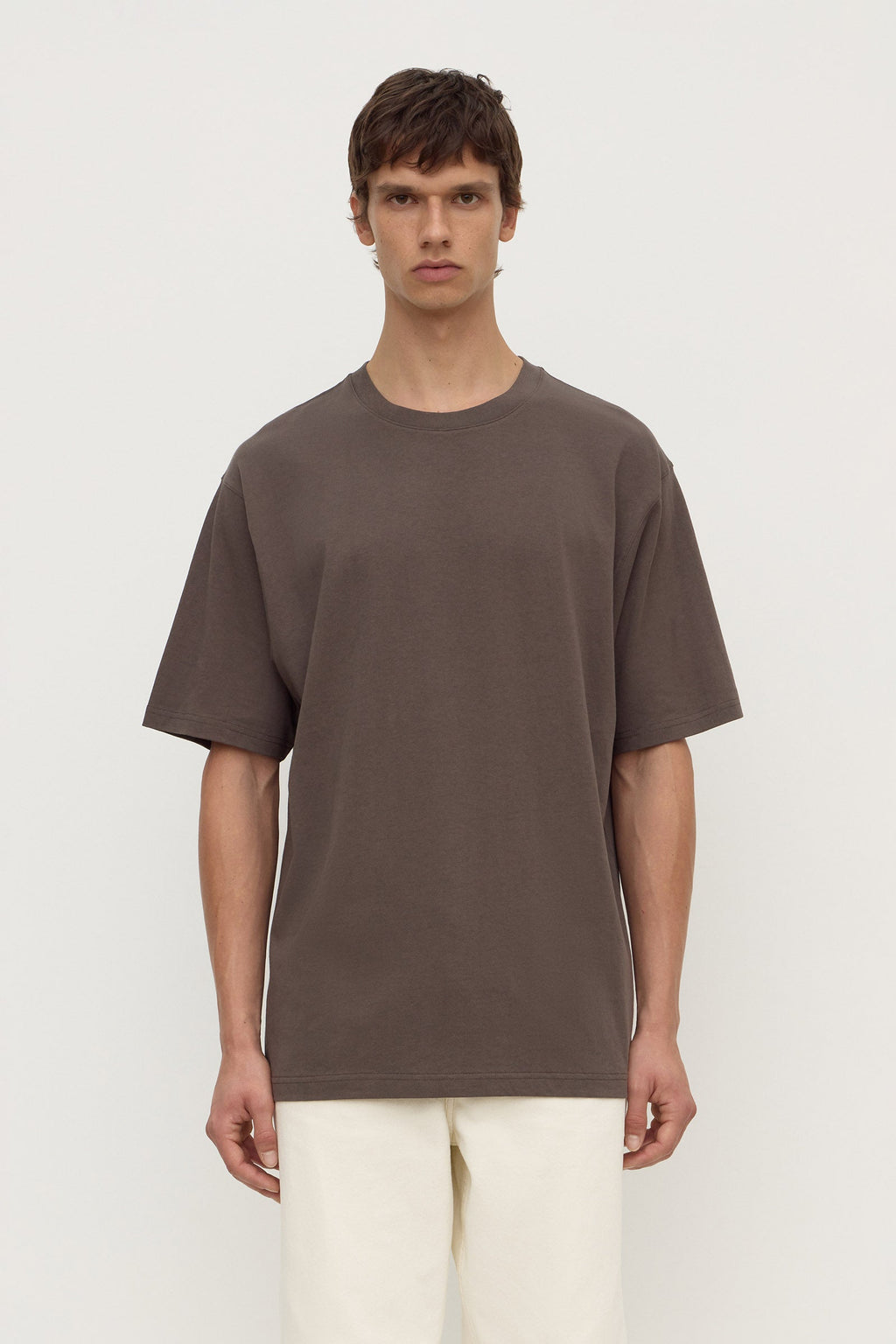 Organic Oversized Tee