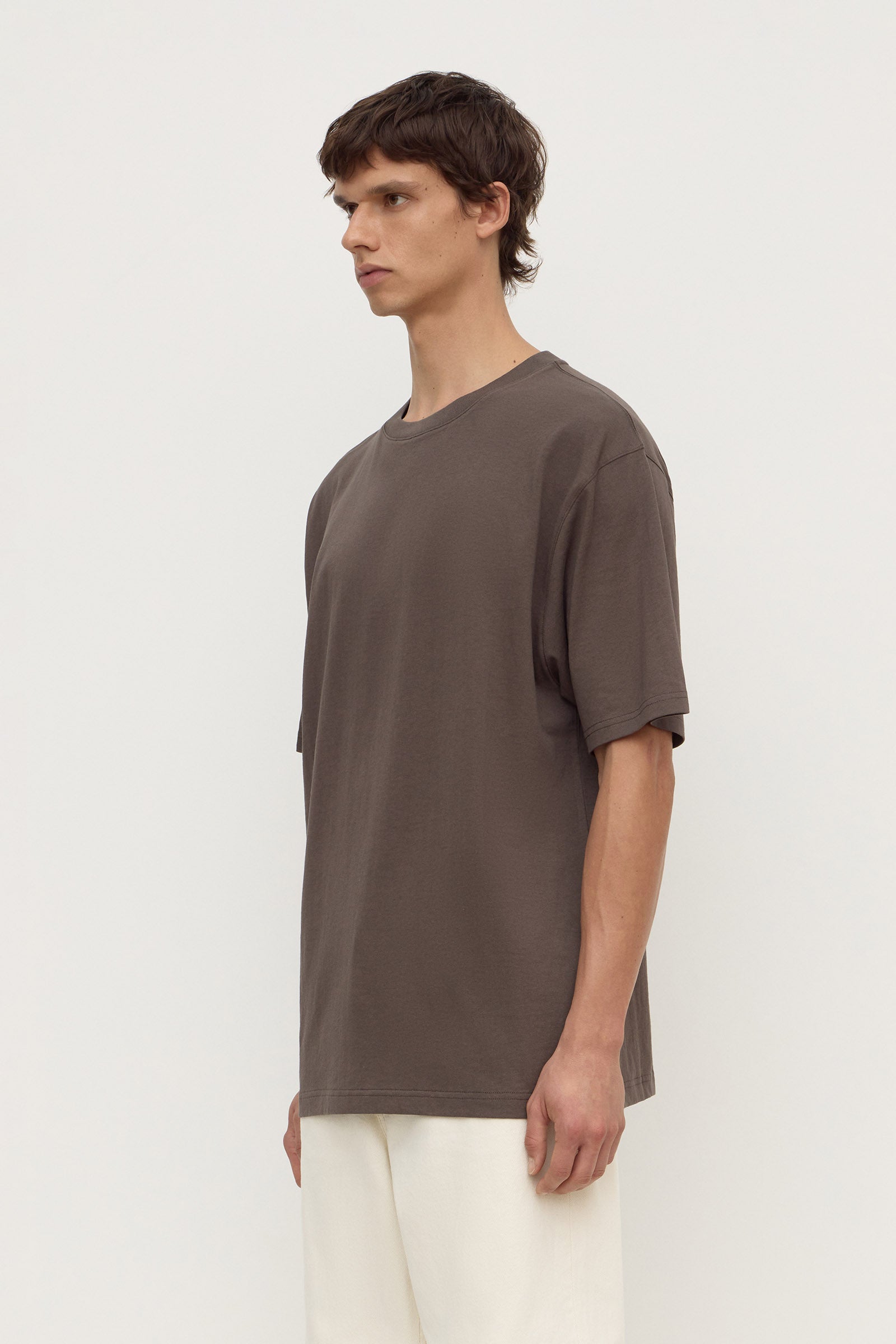 Organic Oversized Tee