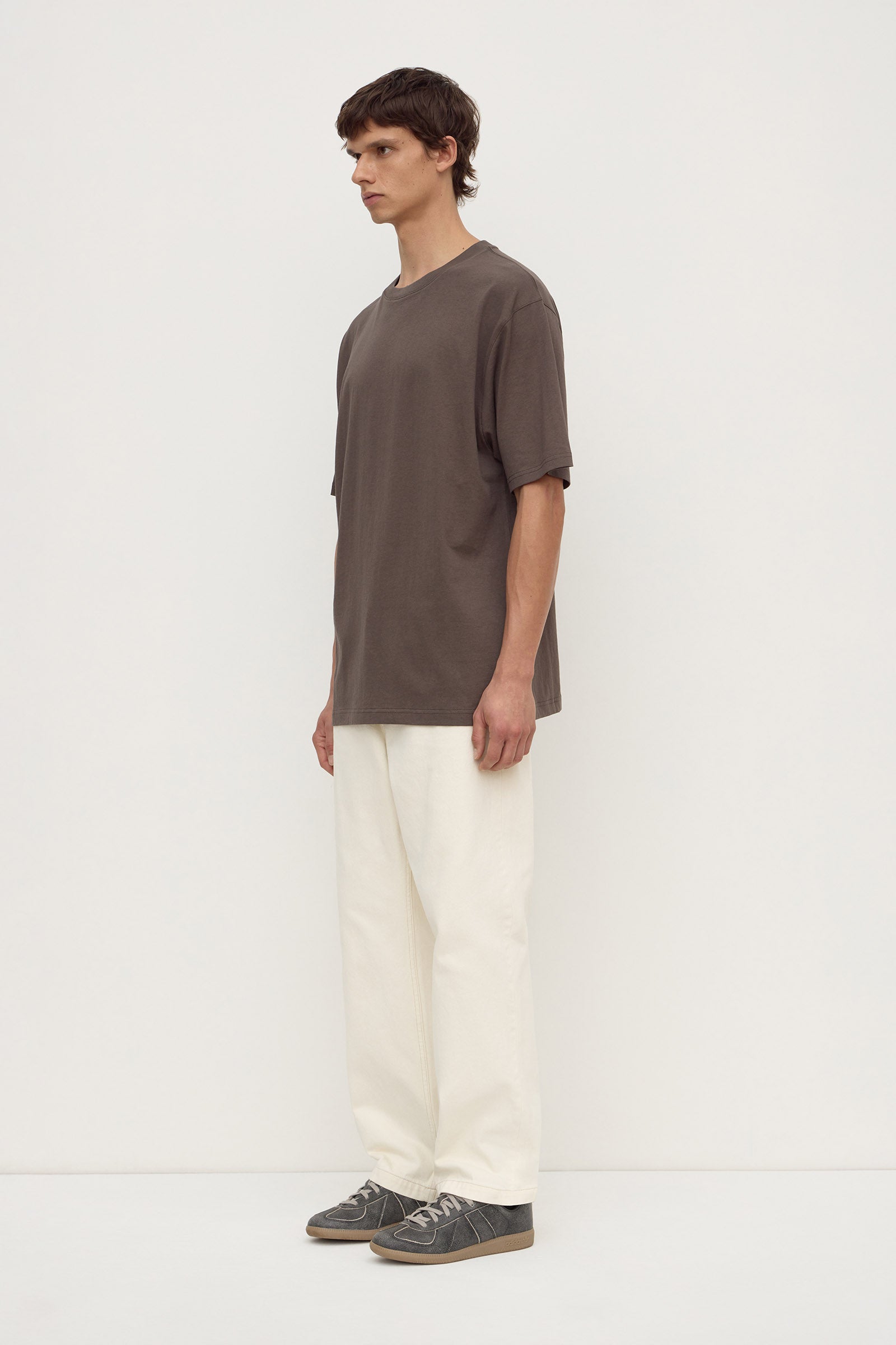 Organic Oversized Tee