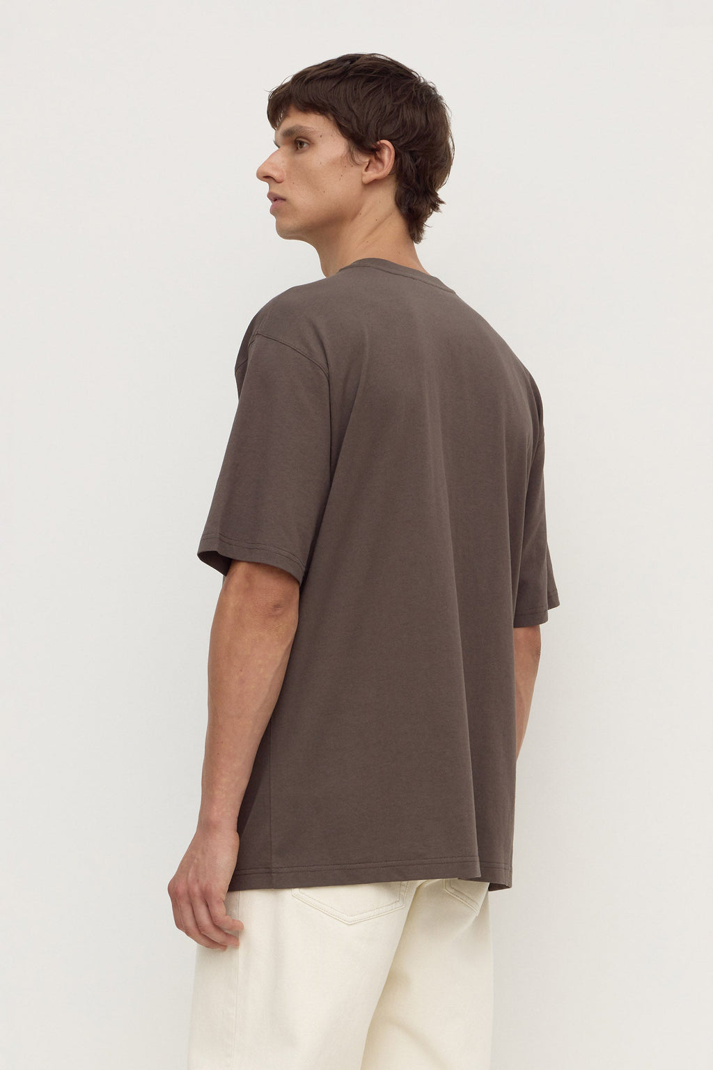 Organic Oversized Tee